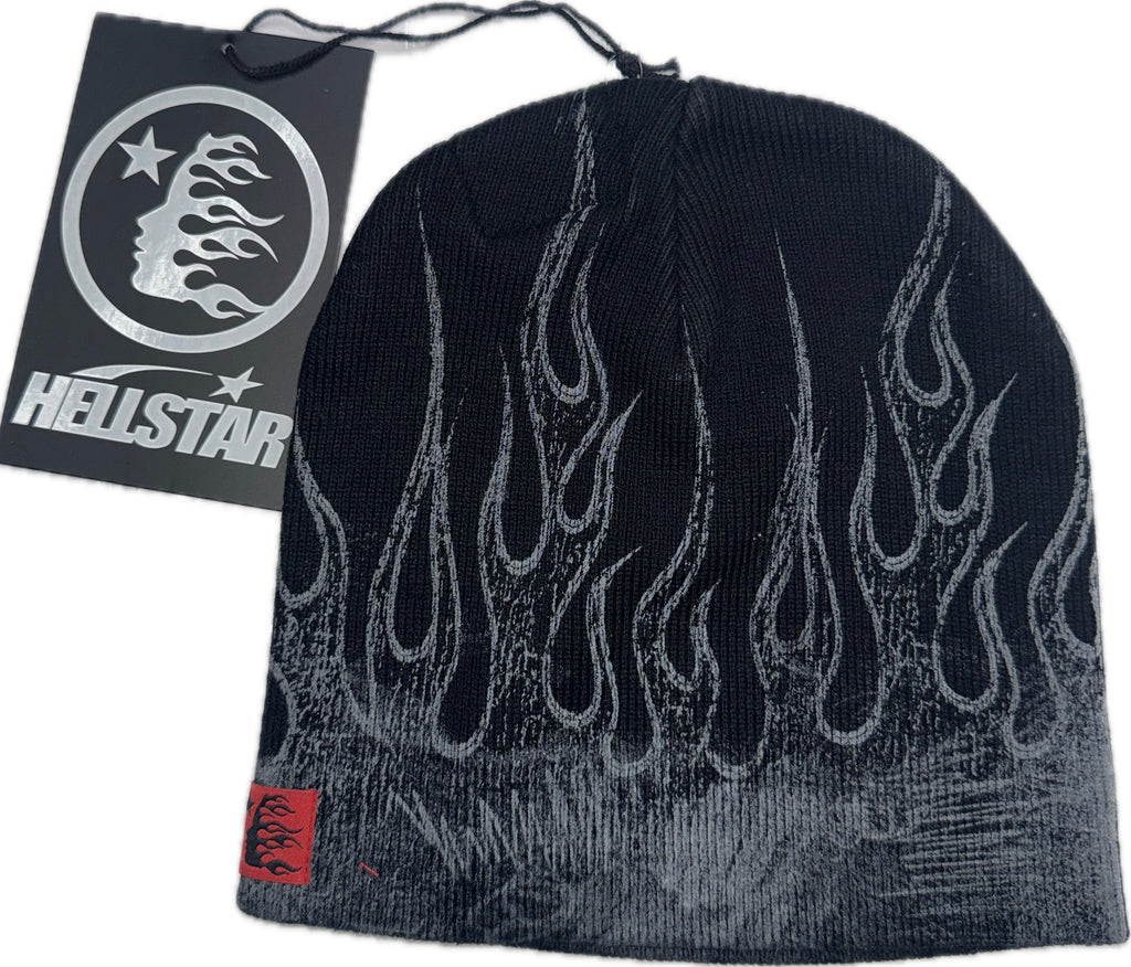 HS Flame Beanie