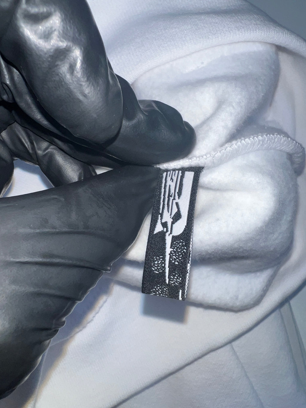 Sp5der OG Rhinestone Hoodie