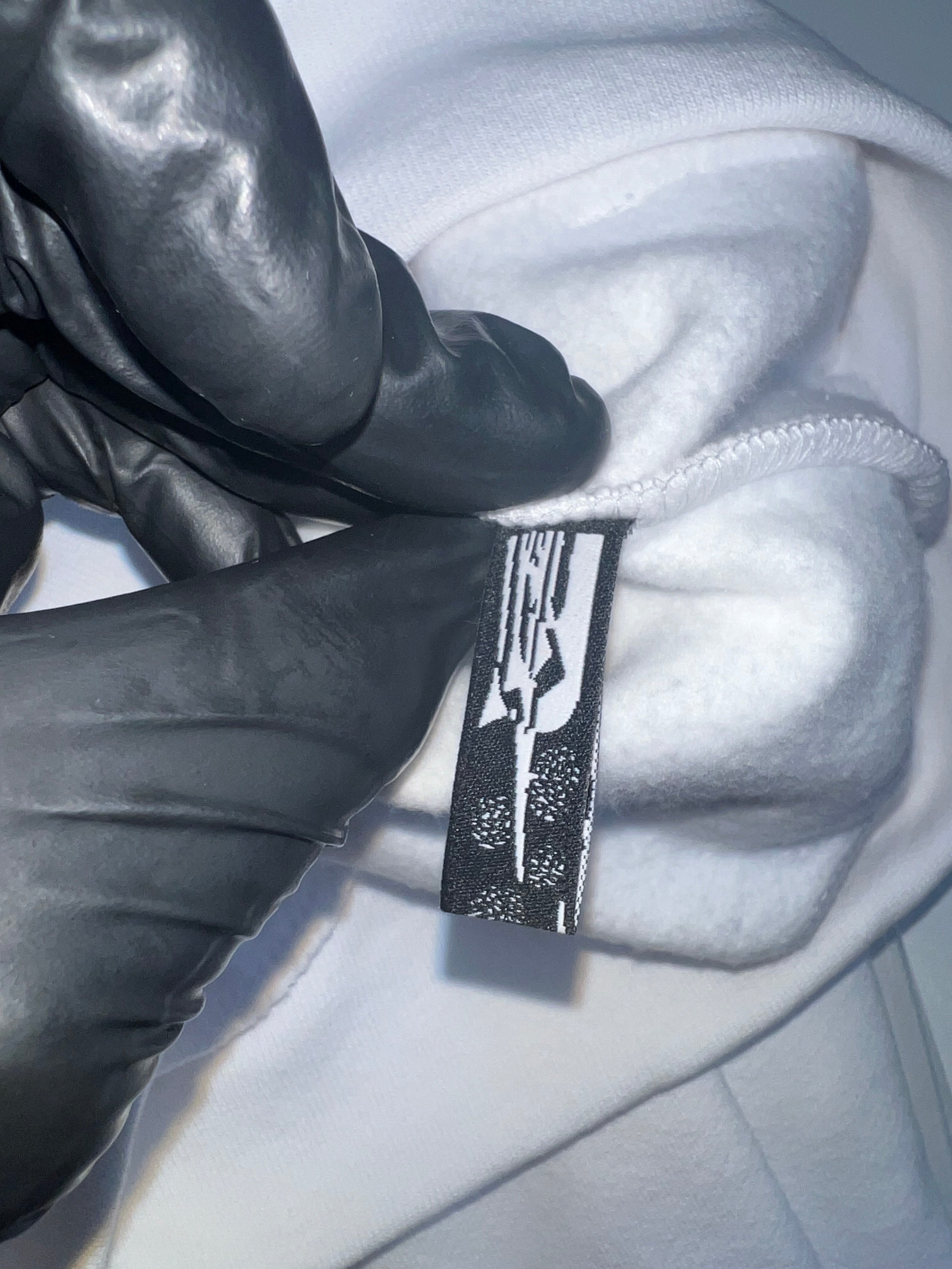 Sp5der OG Rhinestone Hoodie