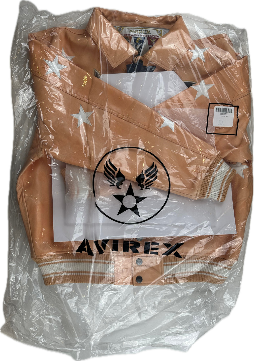 HS Avirex Jacket