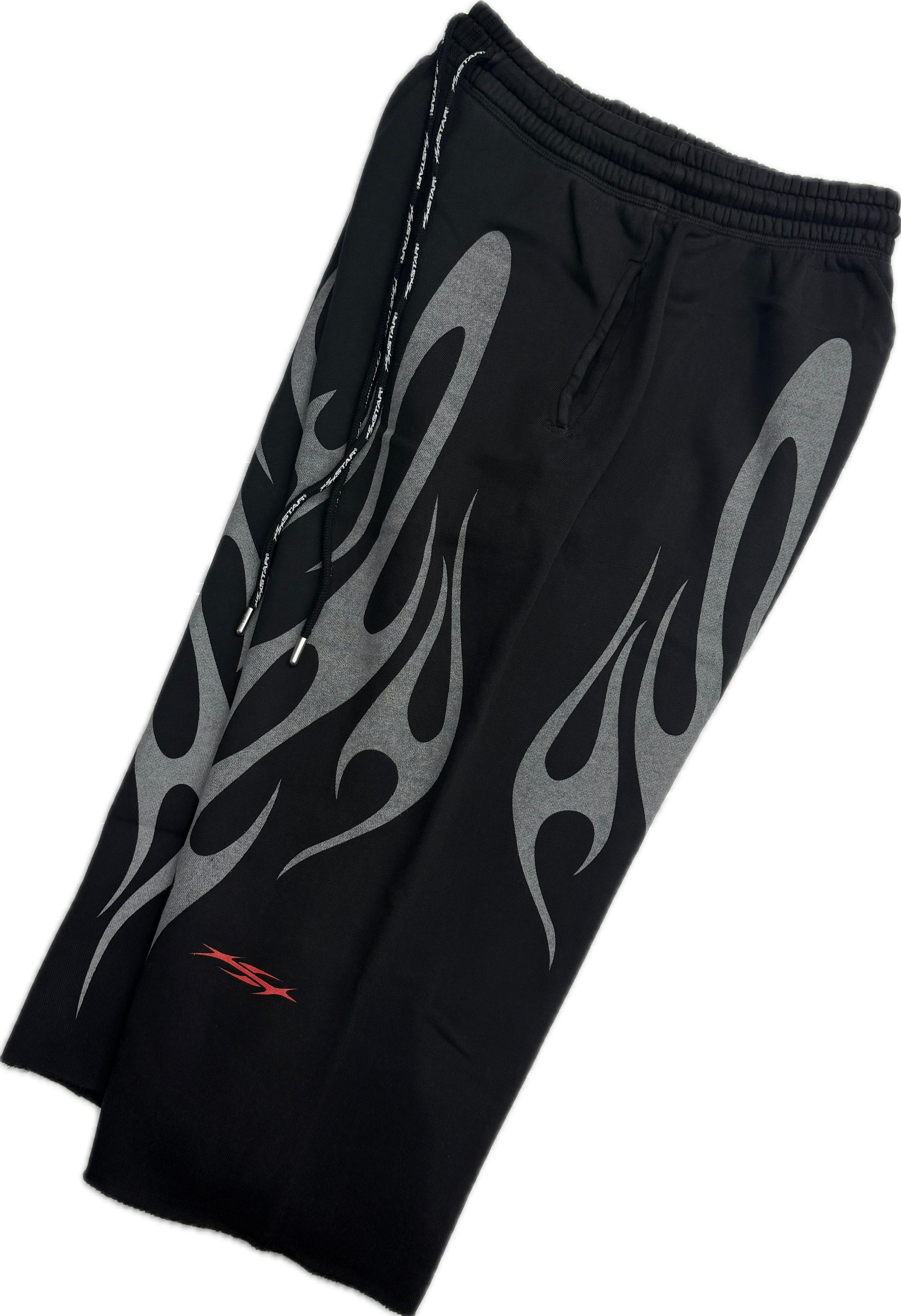 HS Tribal Flame 3/4 Shorts