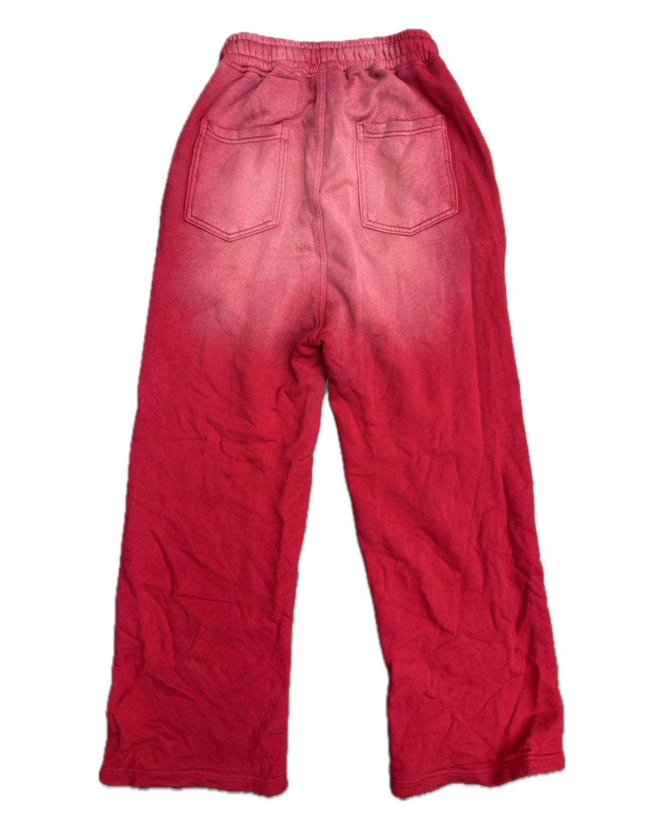 HS Records Flare Sweatpants