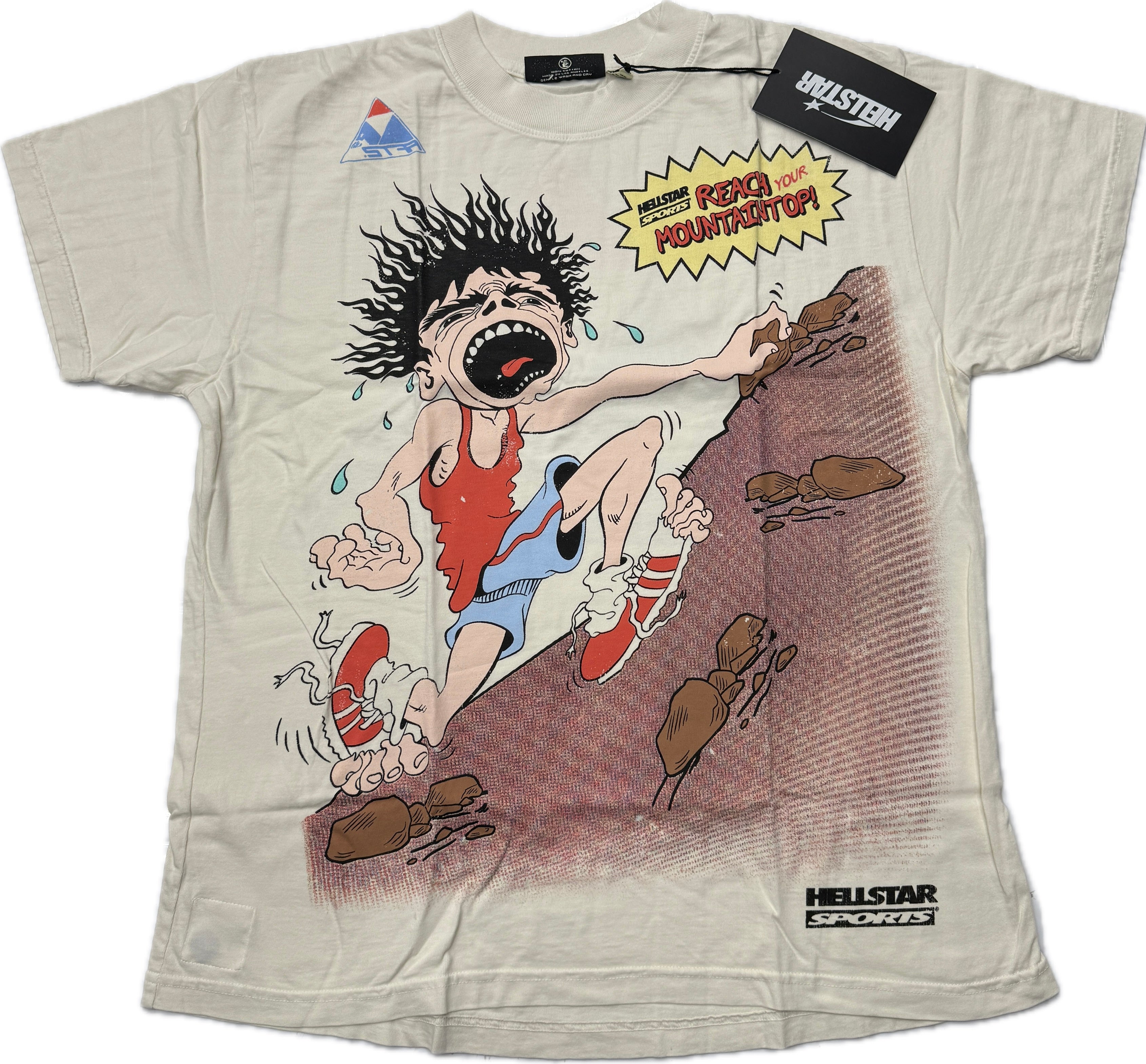 HS Climb Your Mountaintop T-shirt