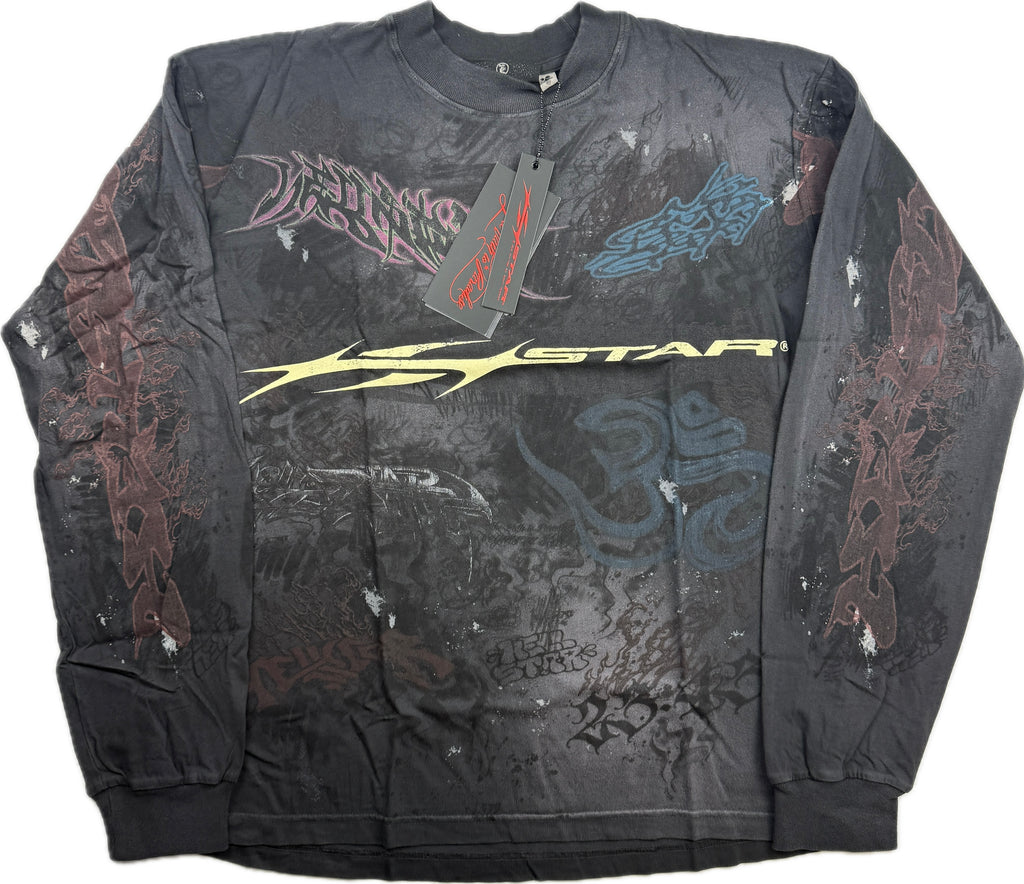 HS Hstar Long Sleeve T-shirt
