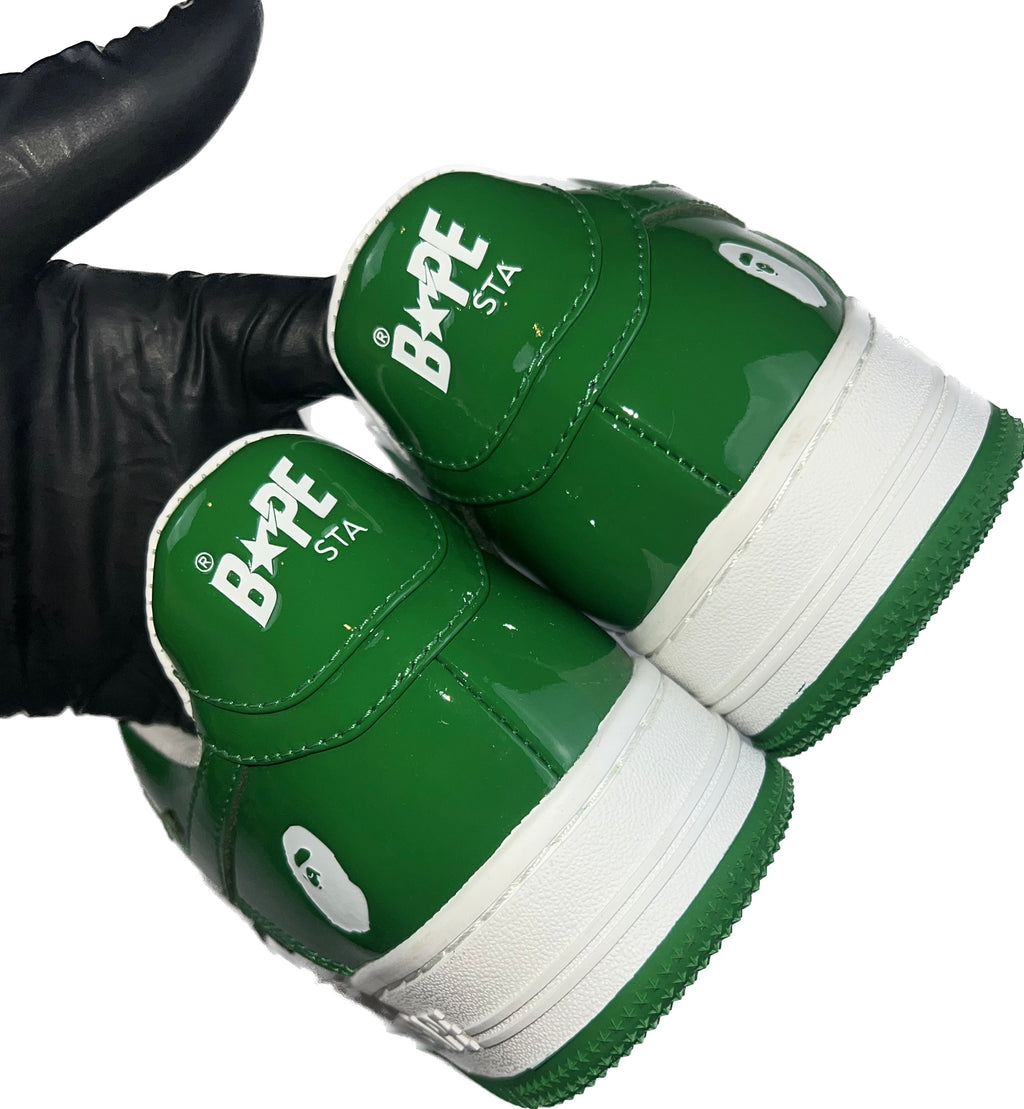 A Bathing Ape Bapesta