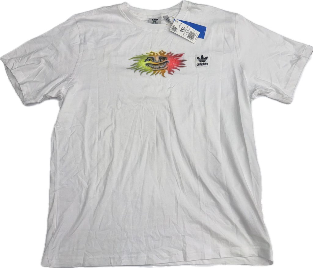 HS x Adidas Airbrush T-shirt