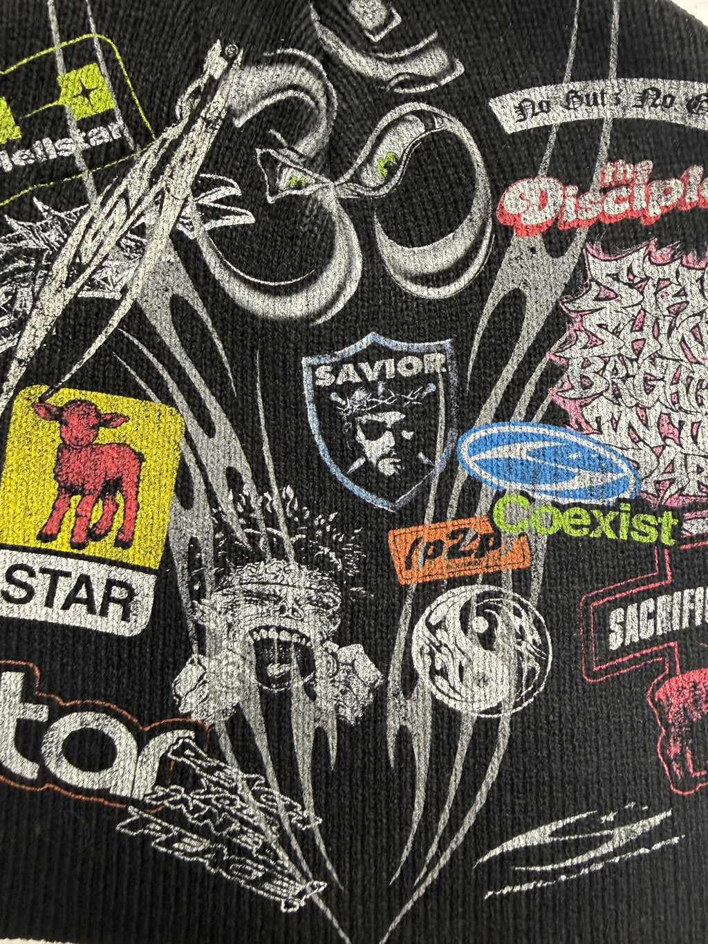 HS Patch Beanie