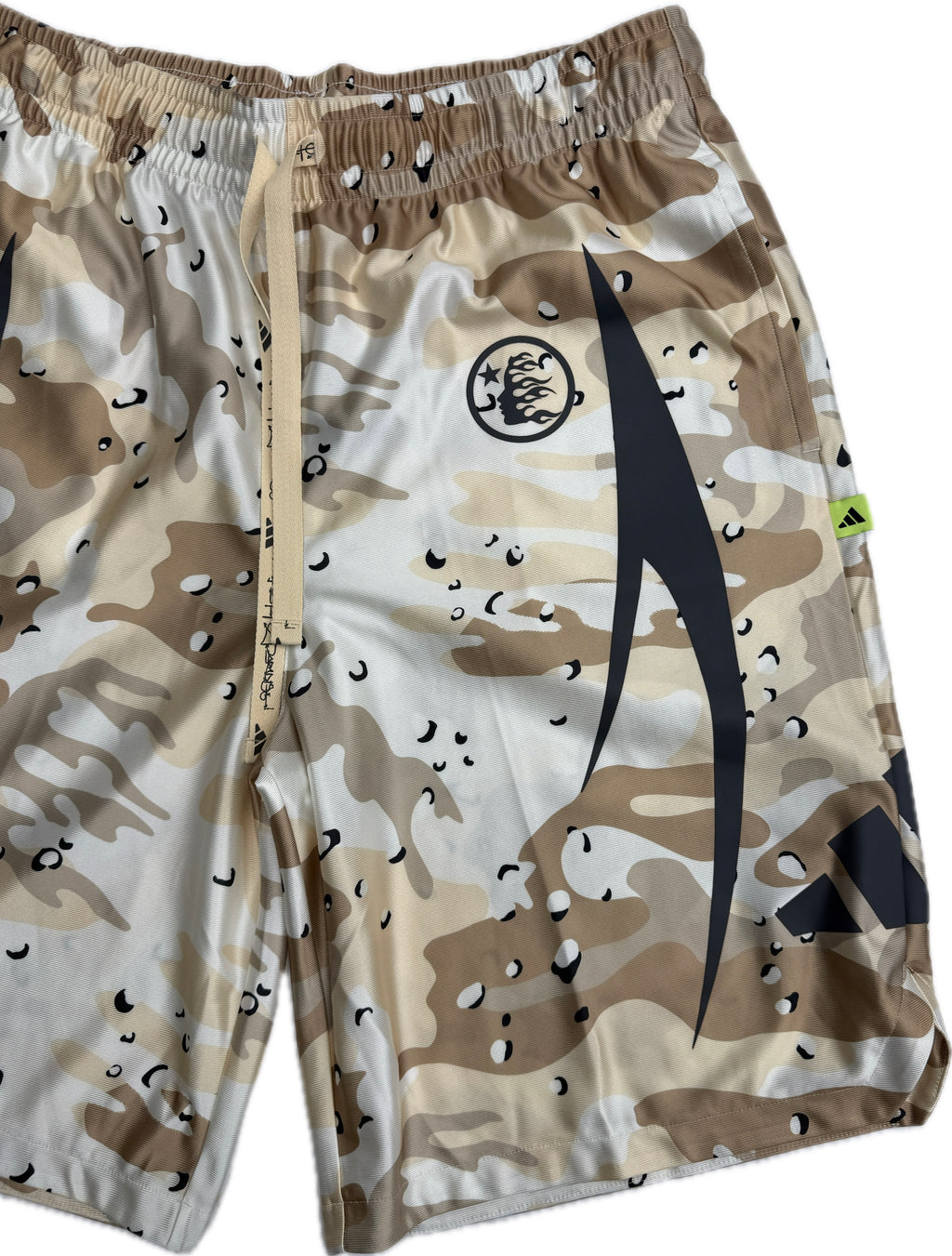 HS x Adidas Shorts