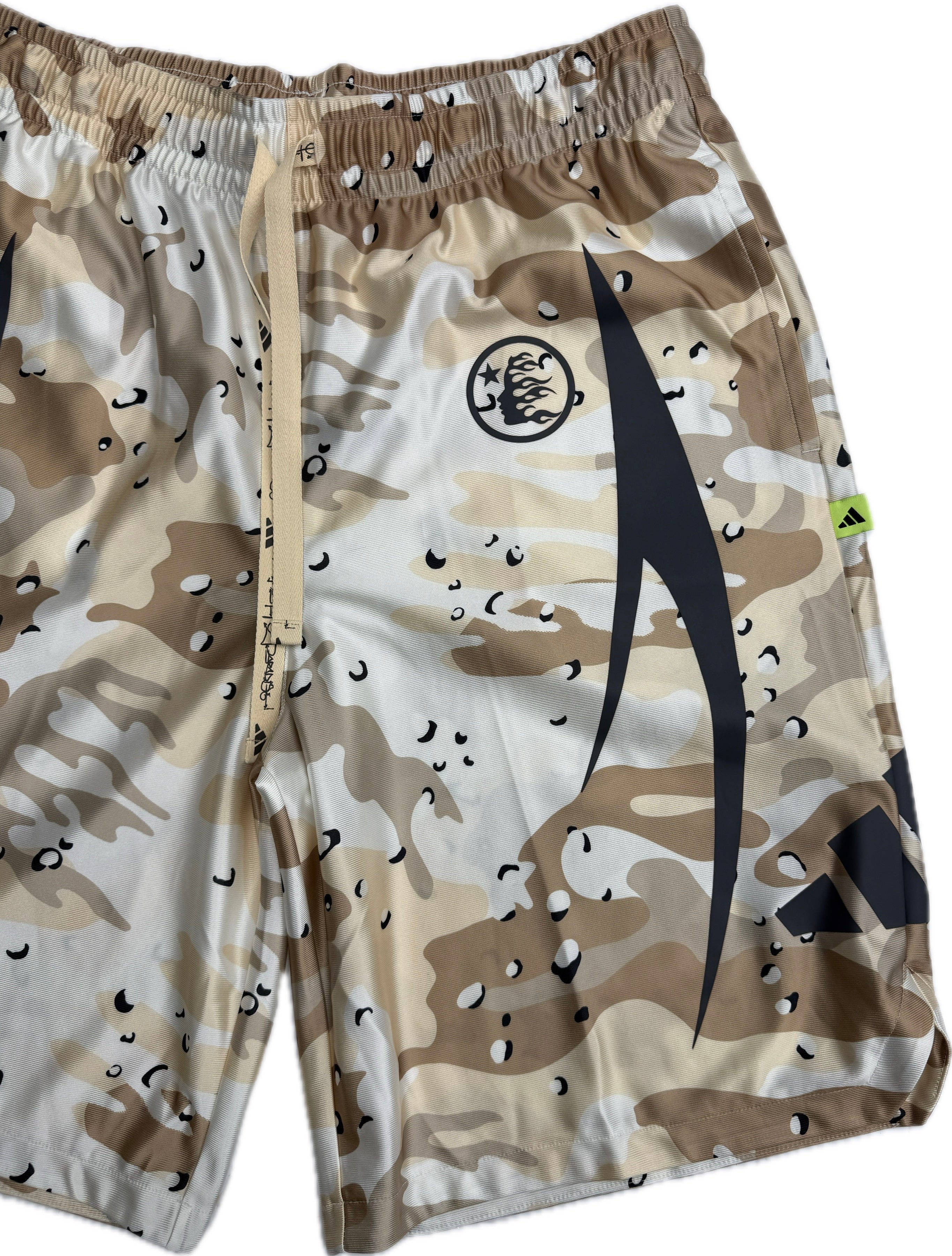 HS x Adidas Shorts