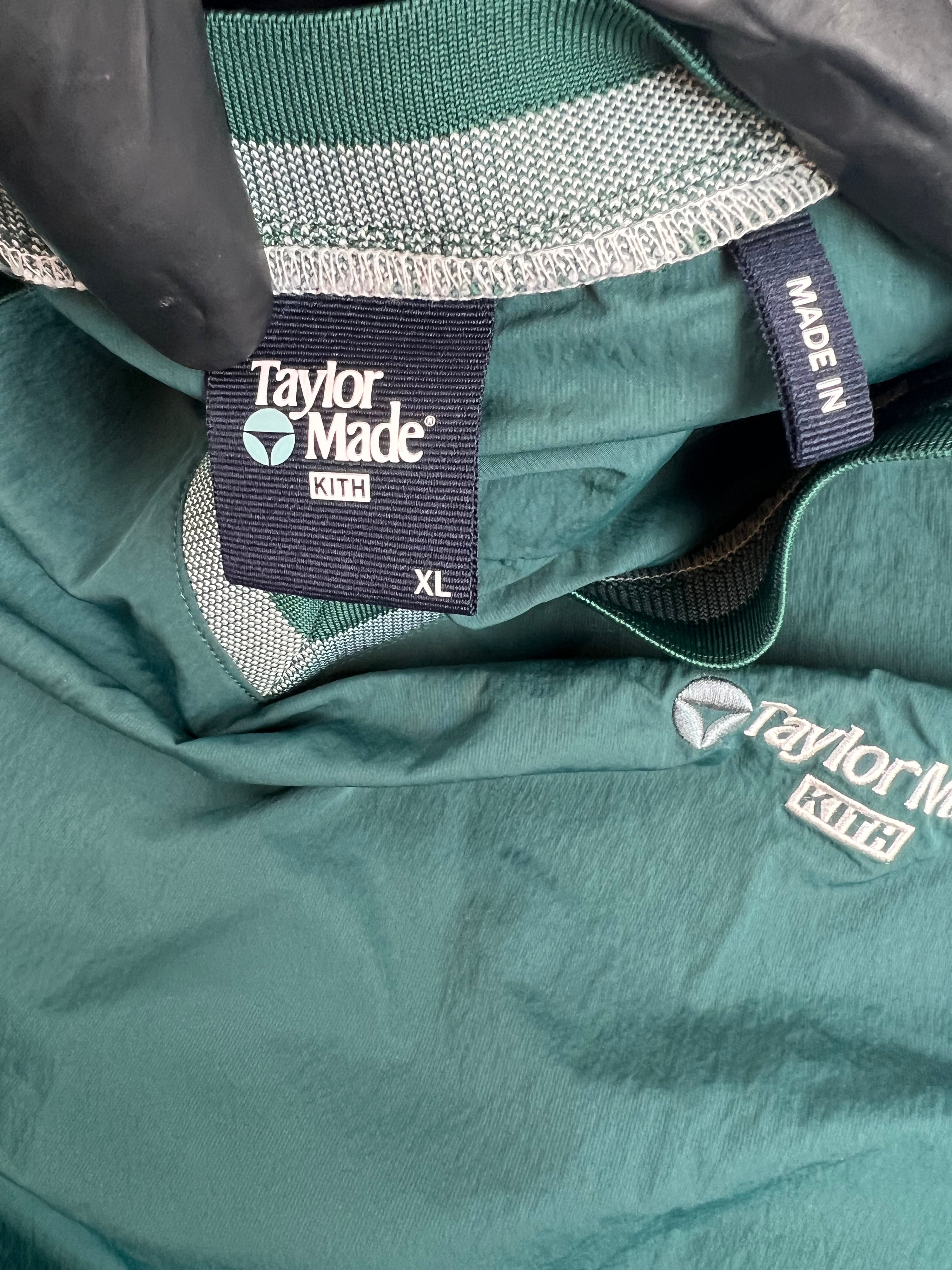 Kith x TaylorMade Vest