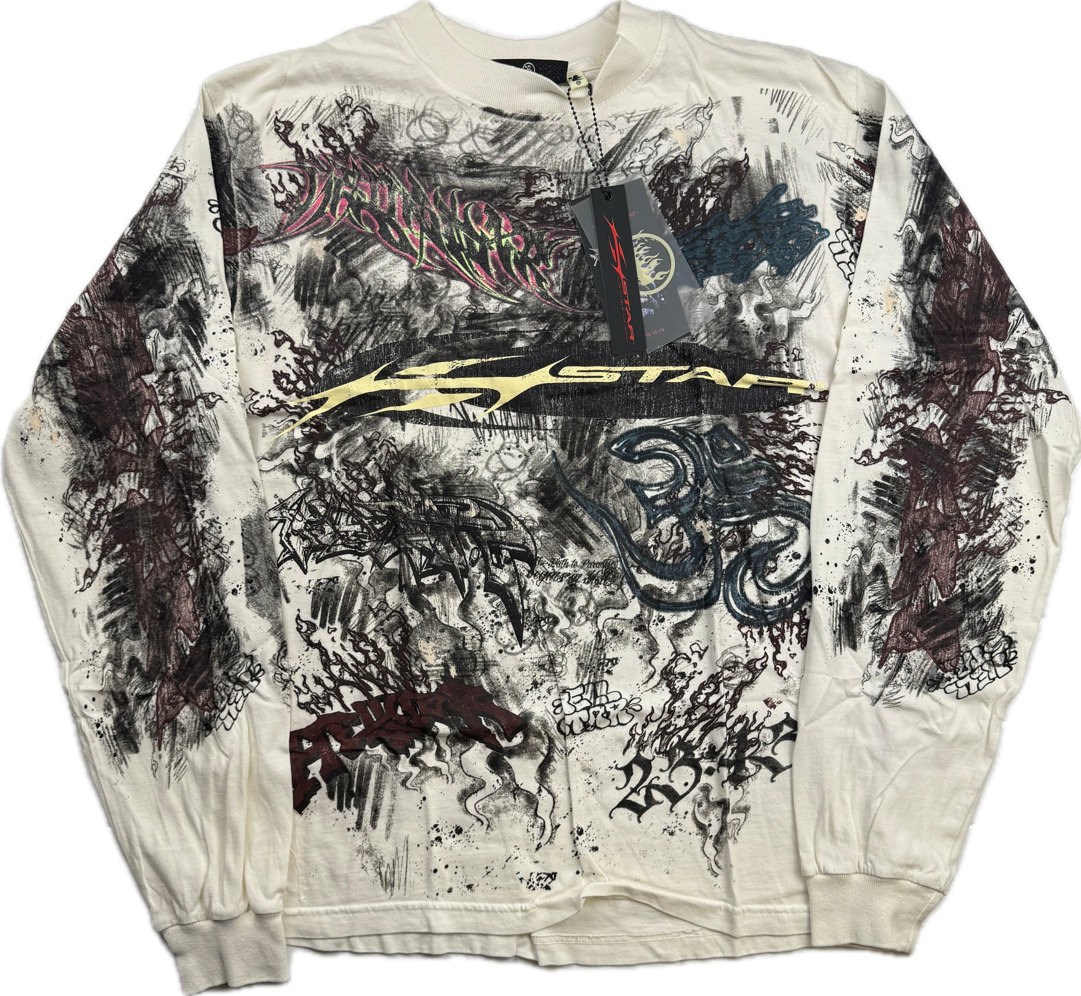 HS Hstar Long Sleeve T-shirt