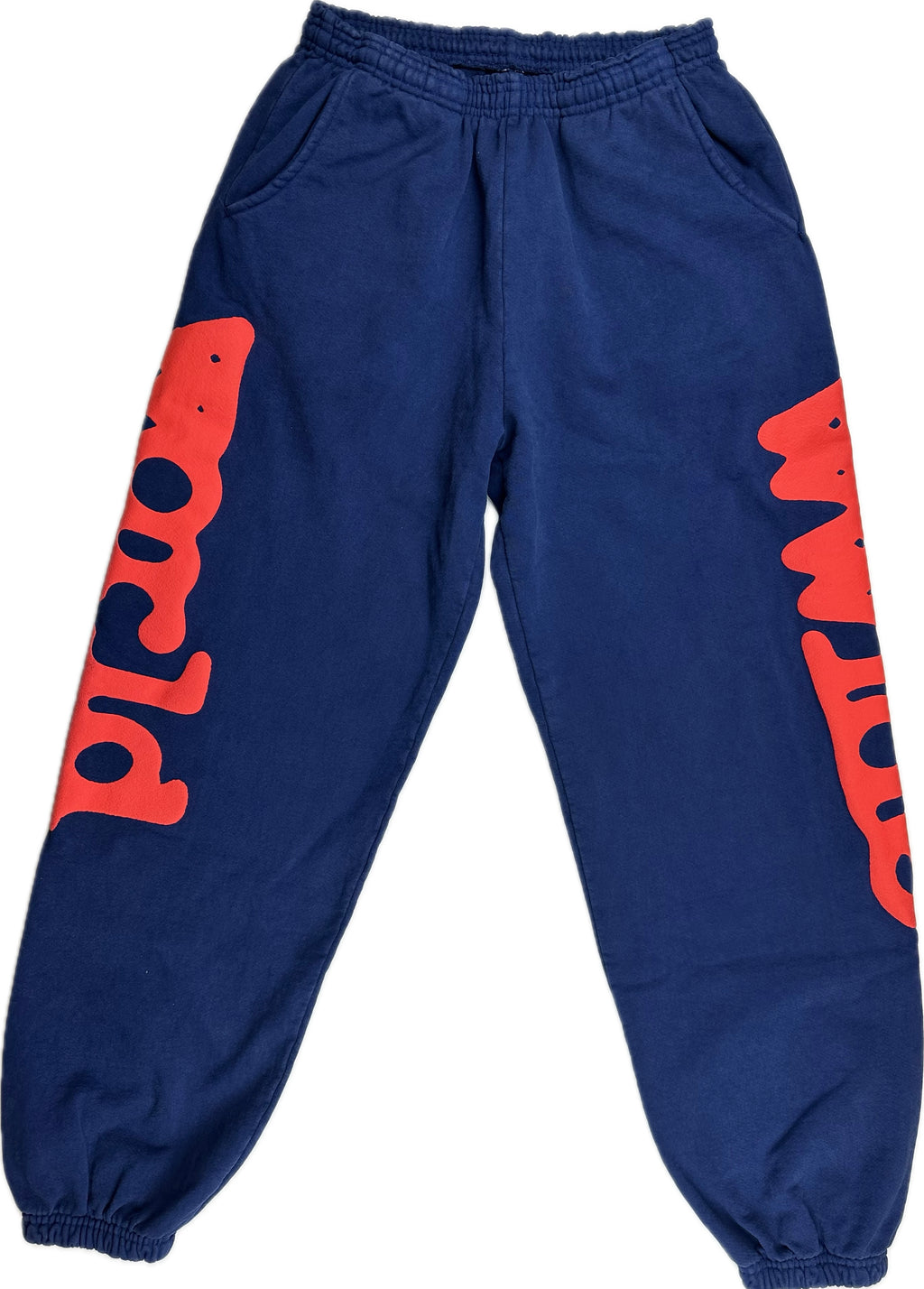 Sp5der Beluga Sweatpants