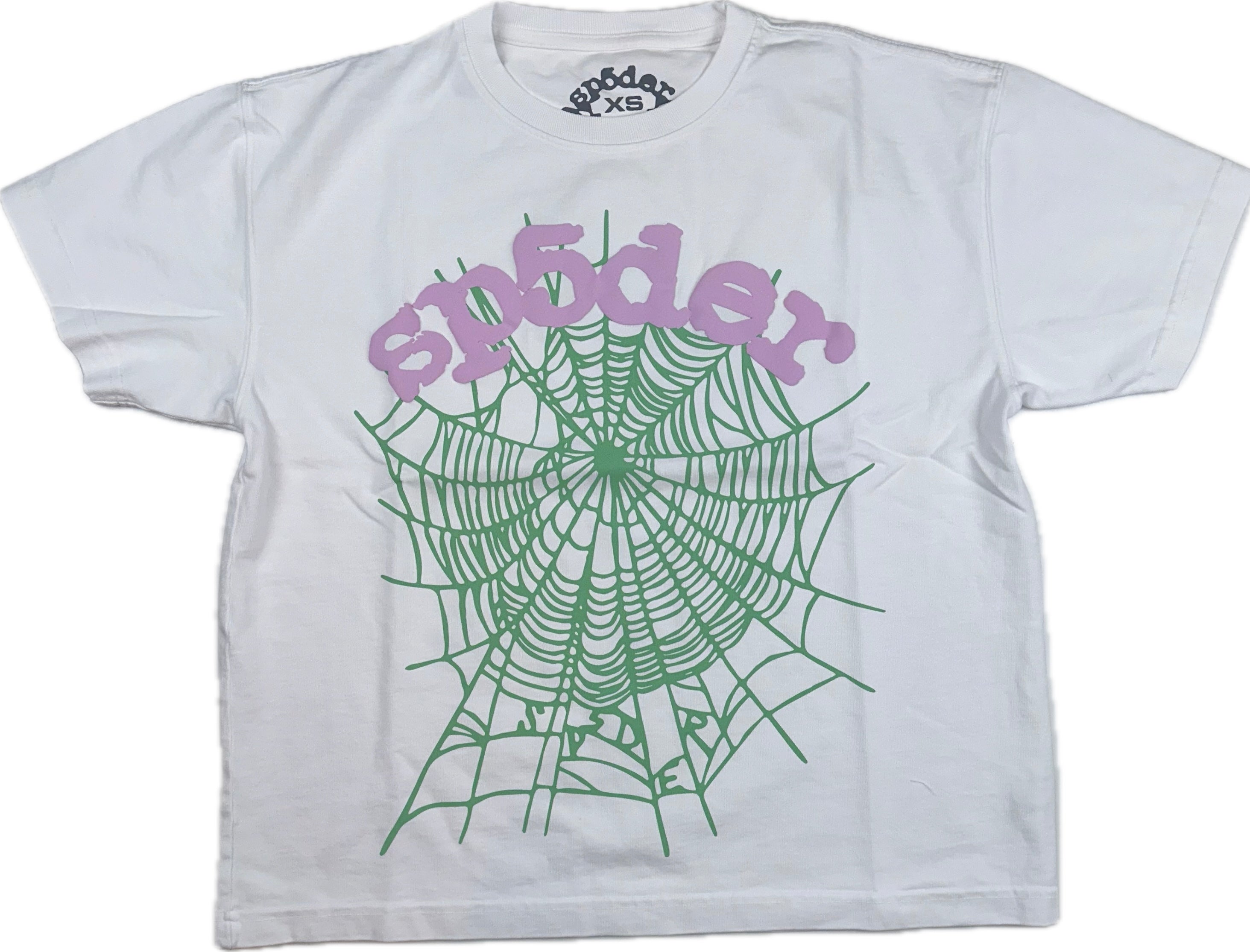 Sp5der OG Web T-shirt
