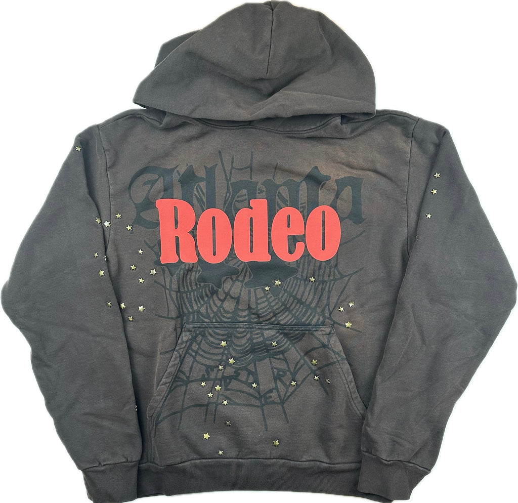 Sp5der x Cactus Jack Rodeo Hoodie