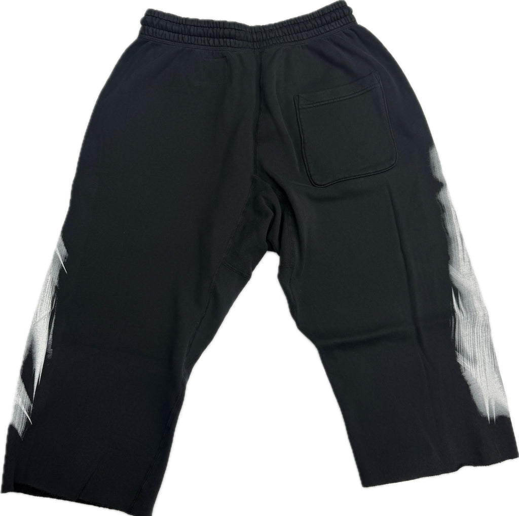 HS Blue 3/4 Shorts