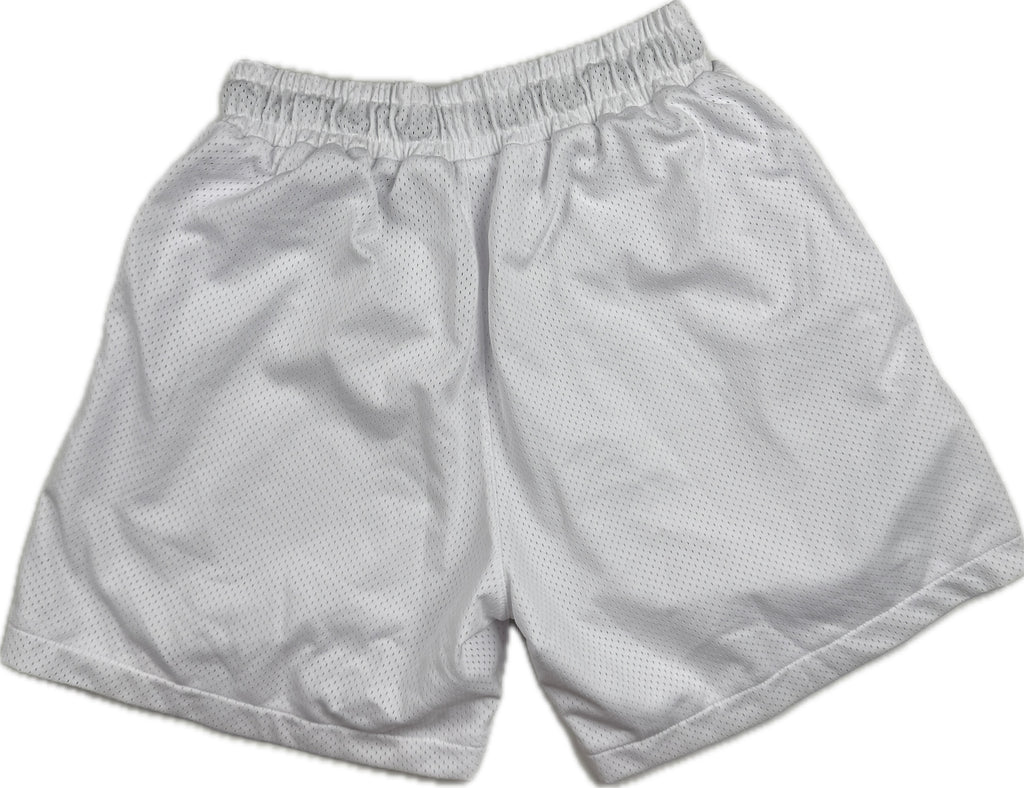 HS Mesh Flame Shorts
