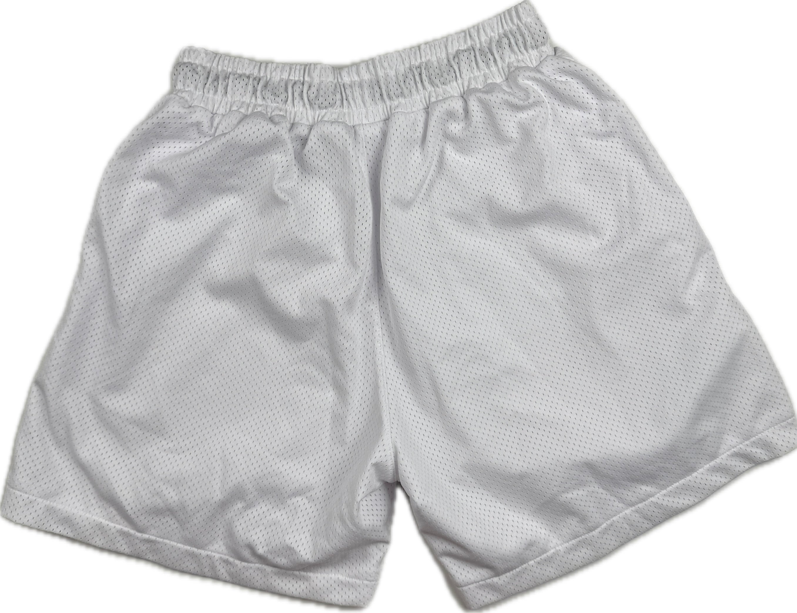 HS Mesh Flame Shorts