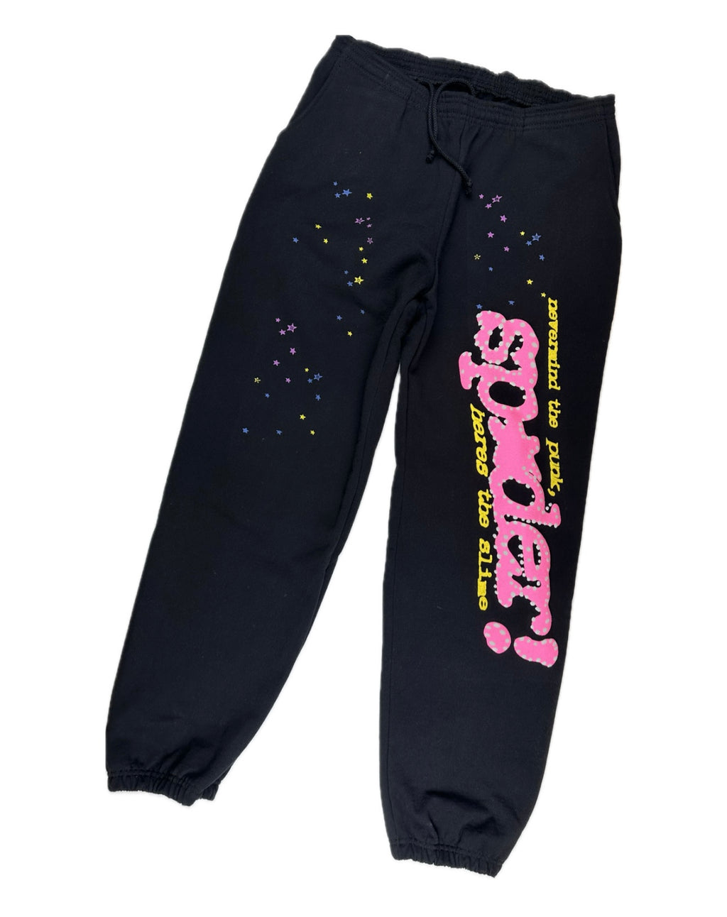 Sp5der P*NK V2 Sweatpants