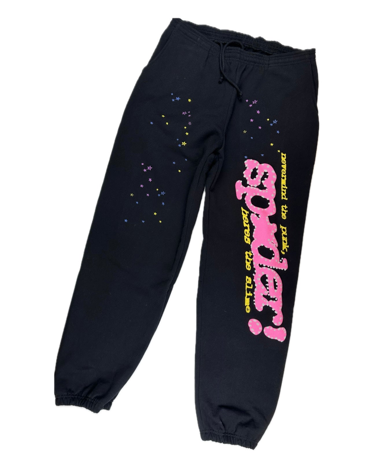 Sp5der P*NK V2 Sweatpants