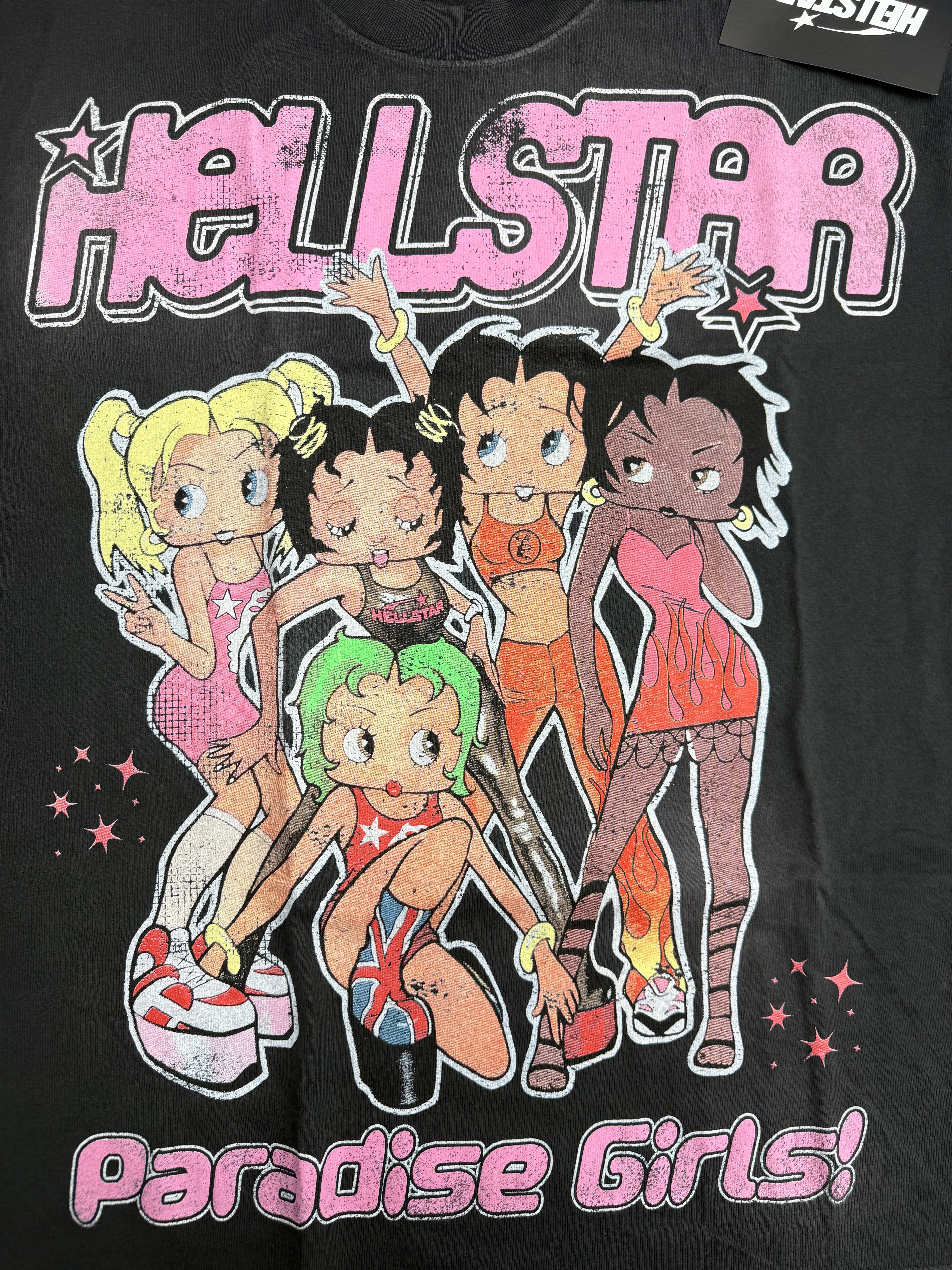 HS Paradise Girls T-shirt