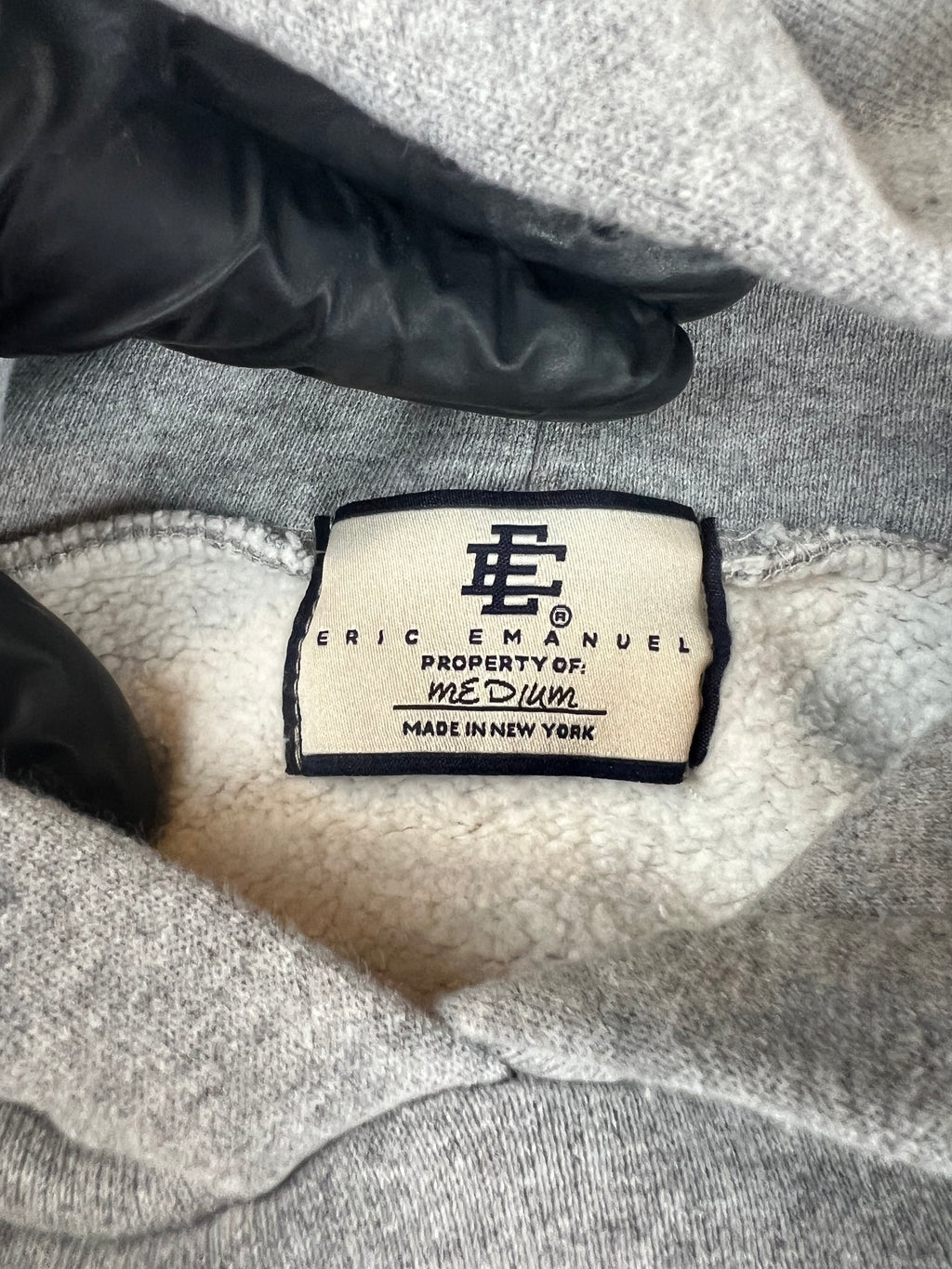 Eric Emanuel Basic Hoodie