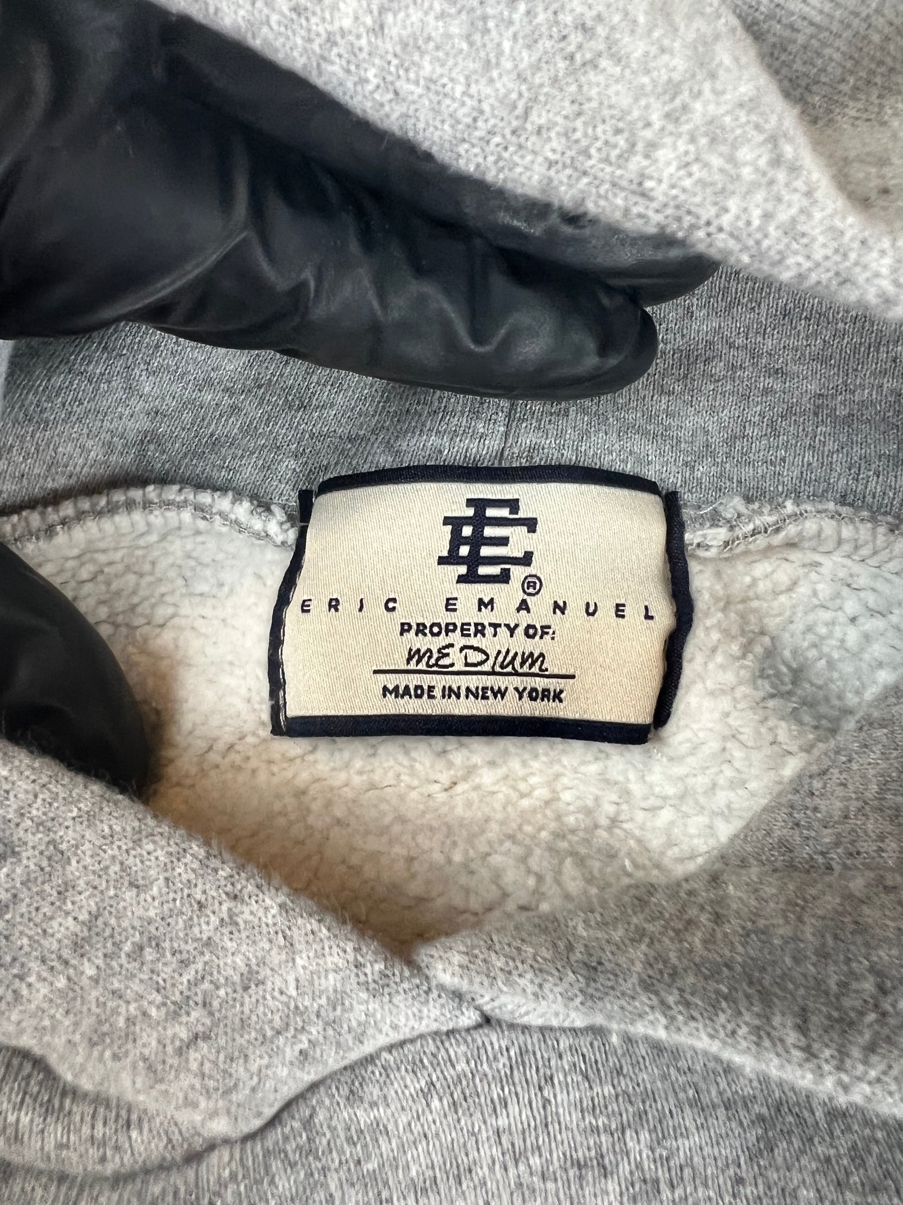 Eric Emanuel Basic Hoodie