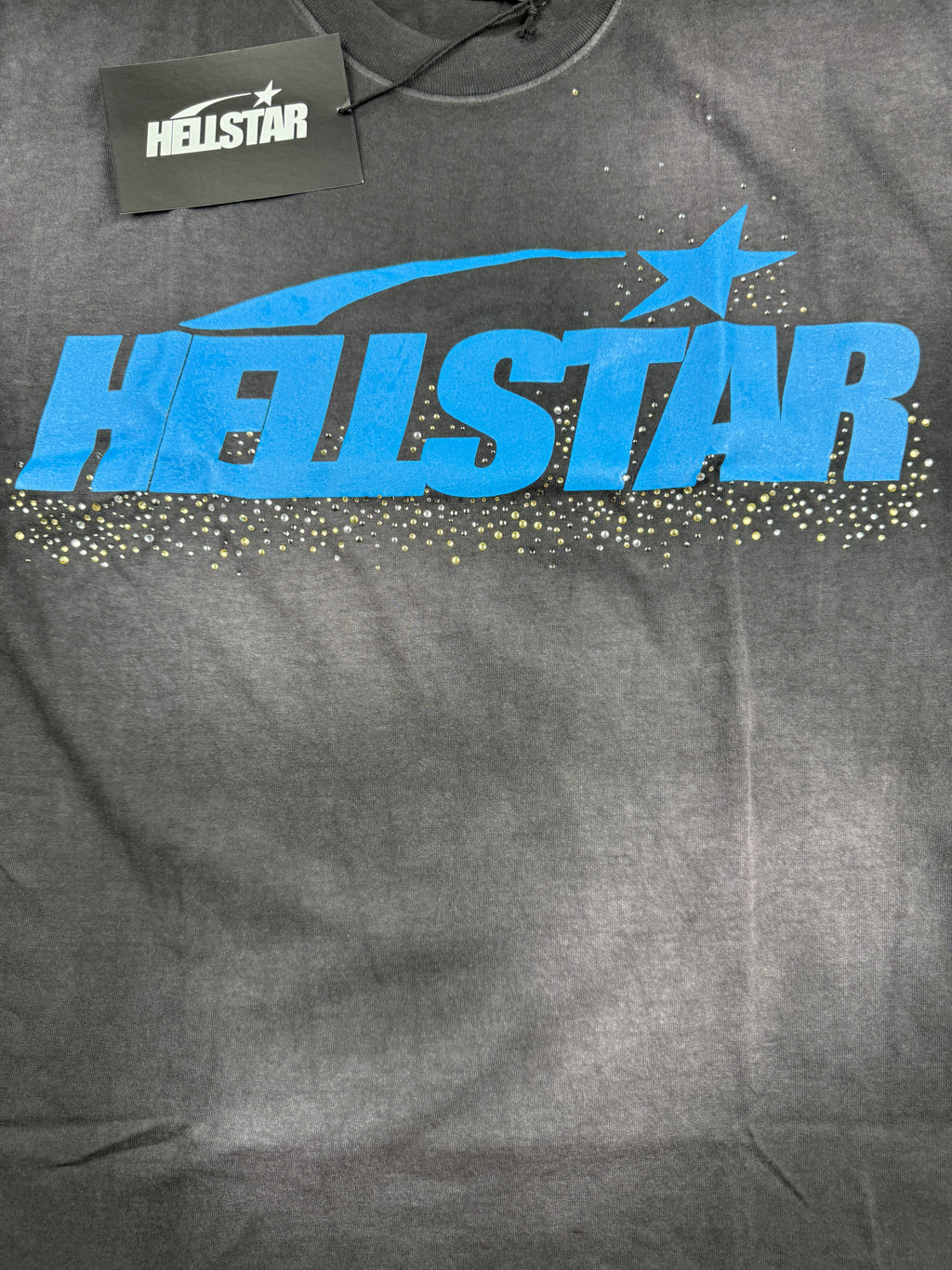 HS Classic Rhinestone T-shirt
