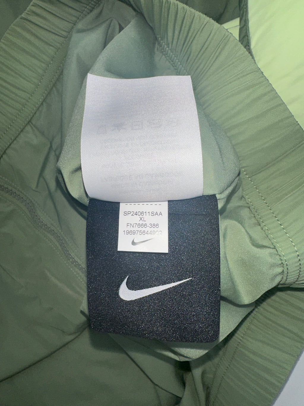 Unreleased NOCTA Track Jacket