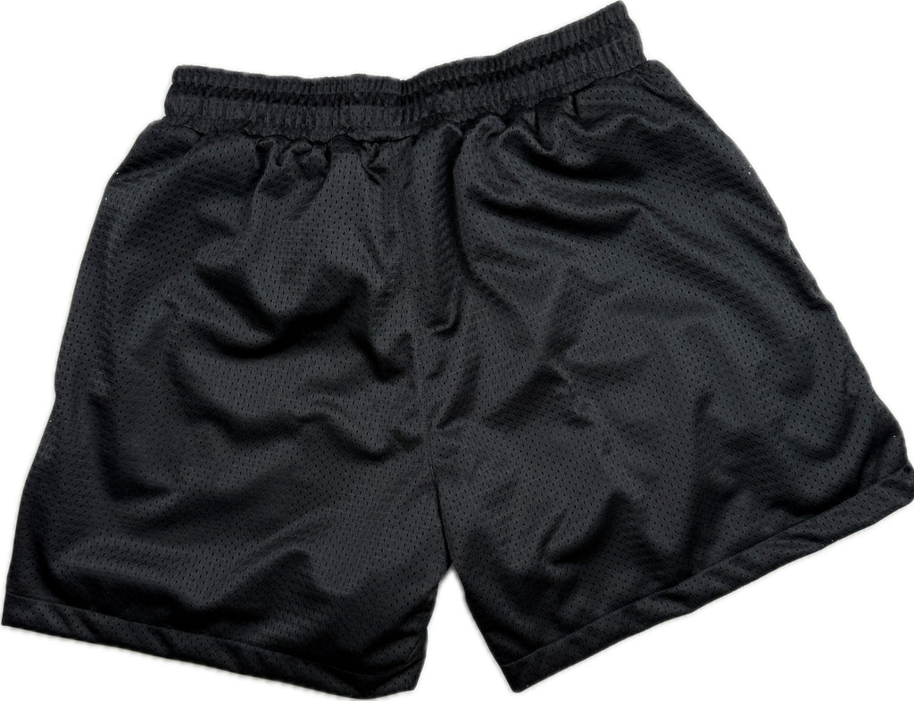HS Mesh Flame Shorts
