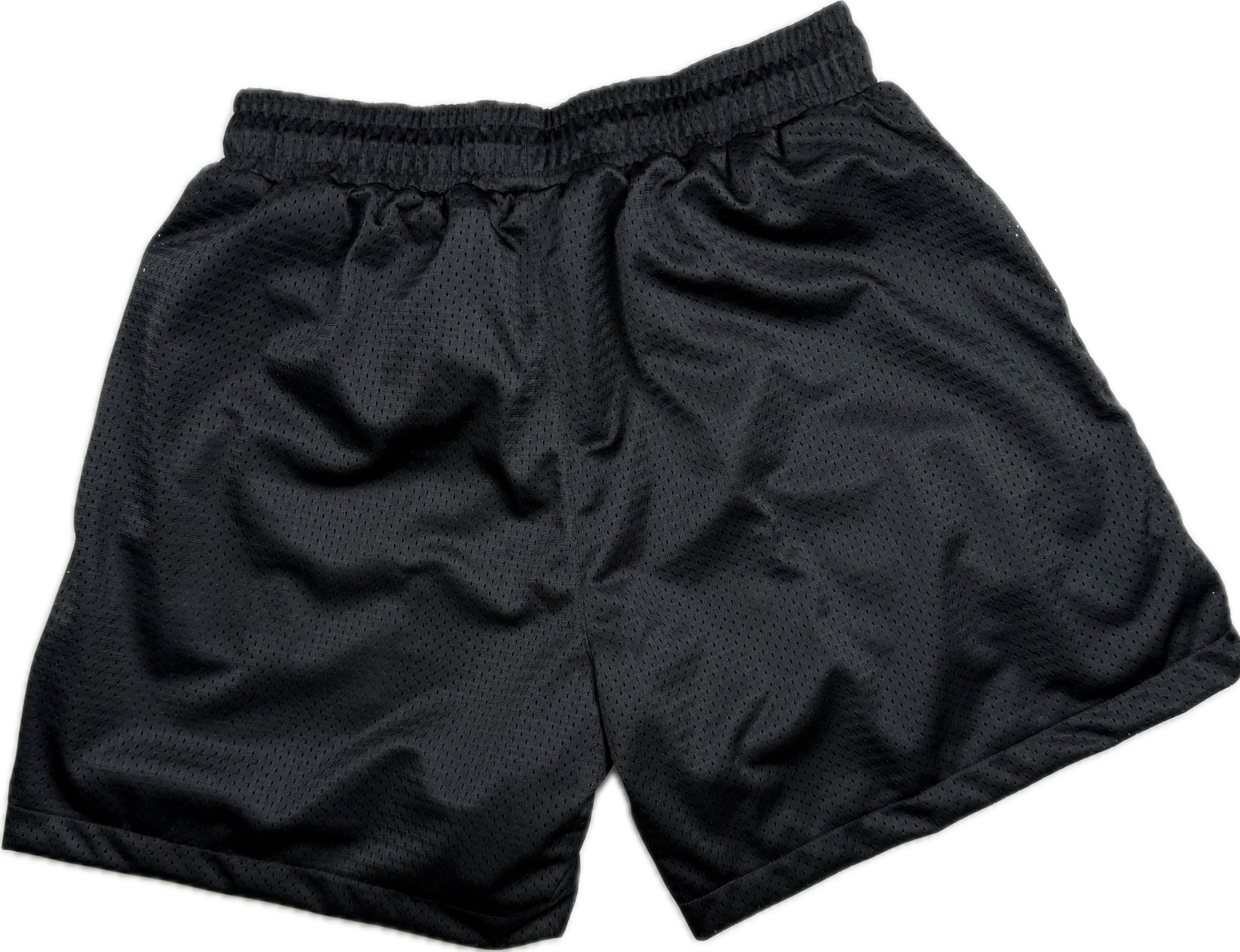 HS Mesh Flame Shorts
