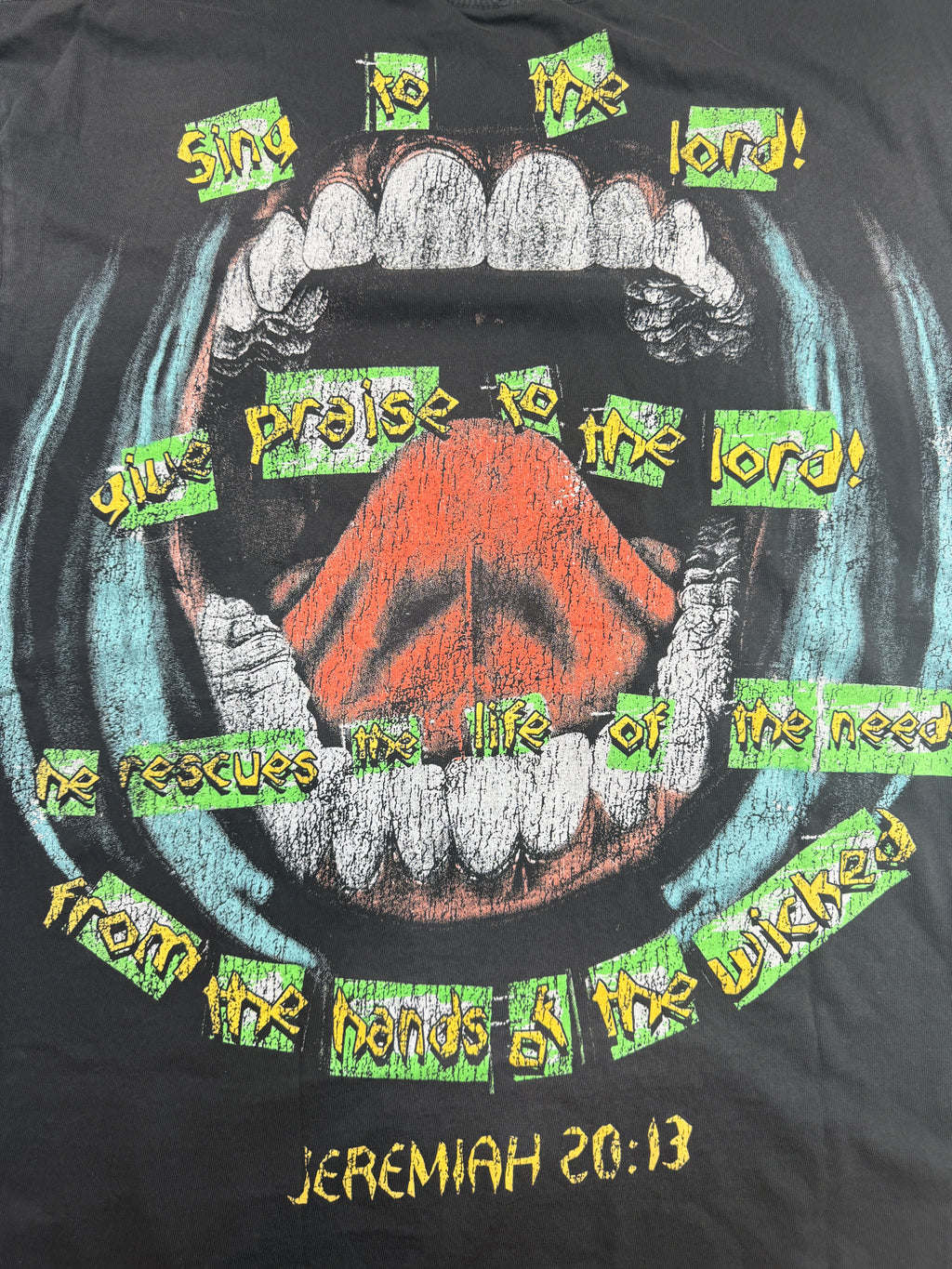 HS Worship Hands T-shirt