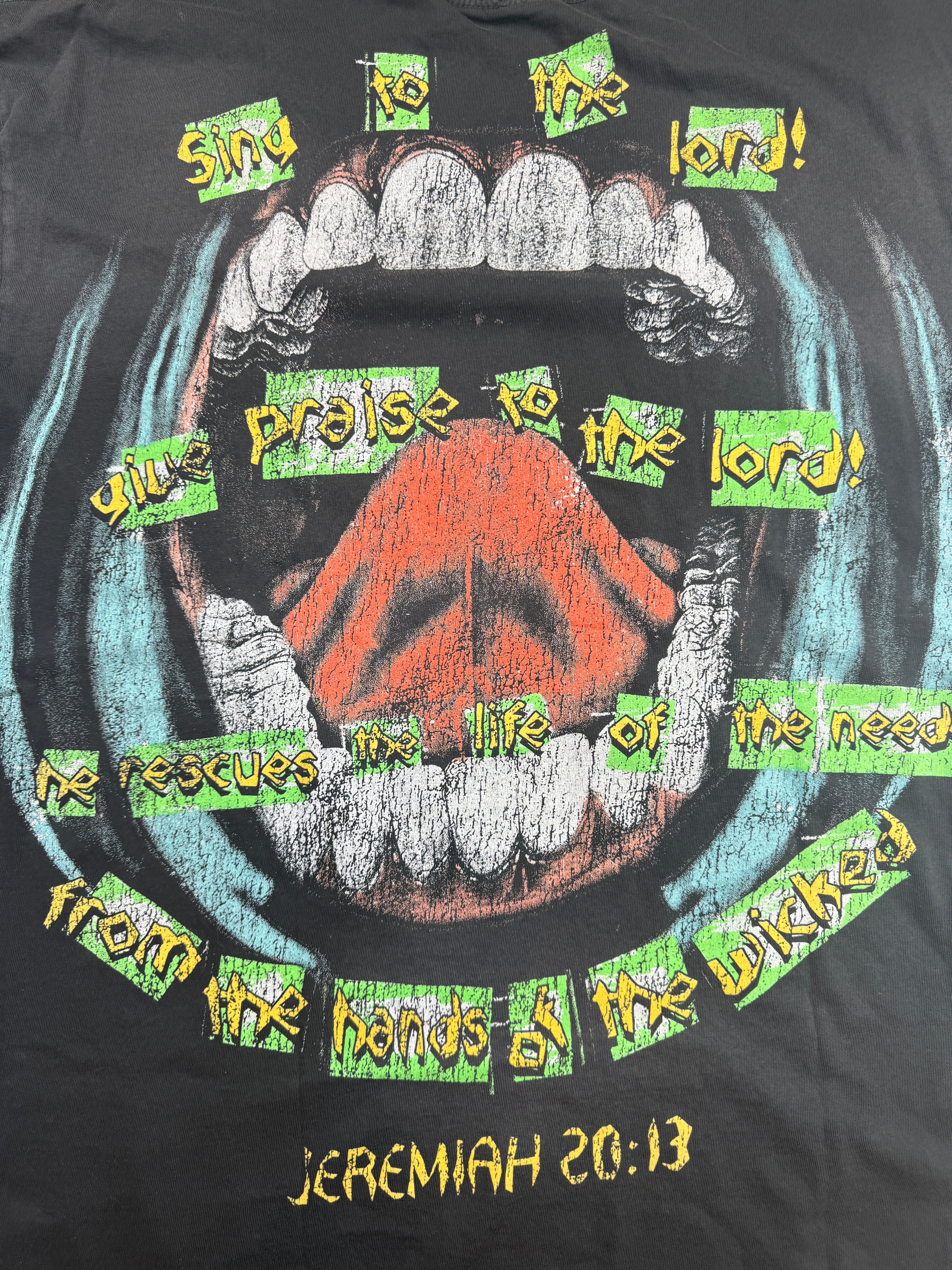 HS Worship Hands T-shirt