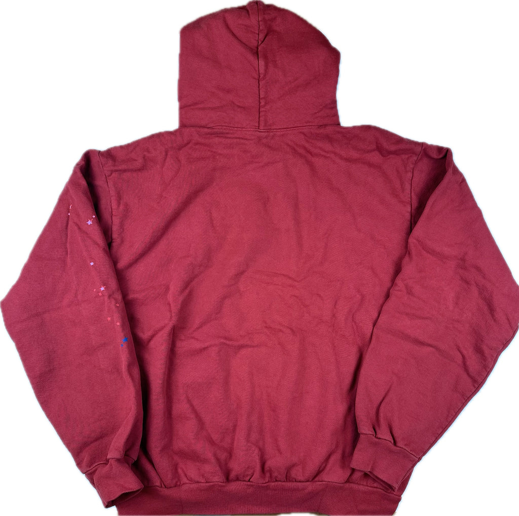 Sp5der Angel Number Hoodie