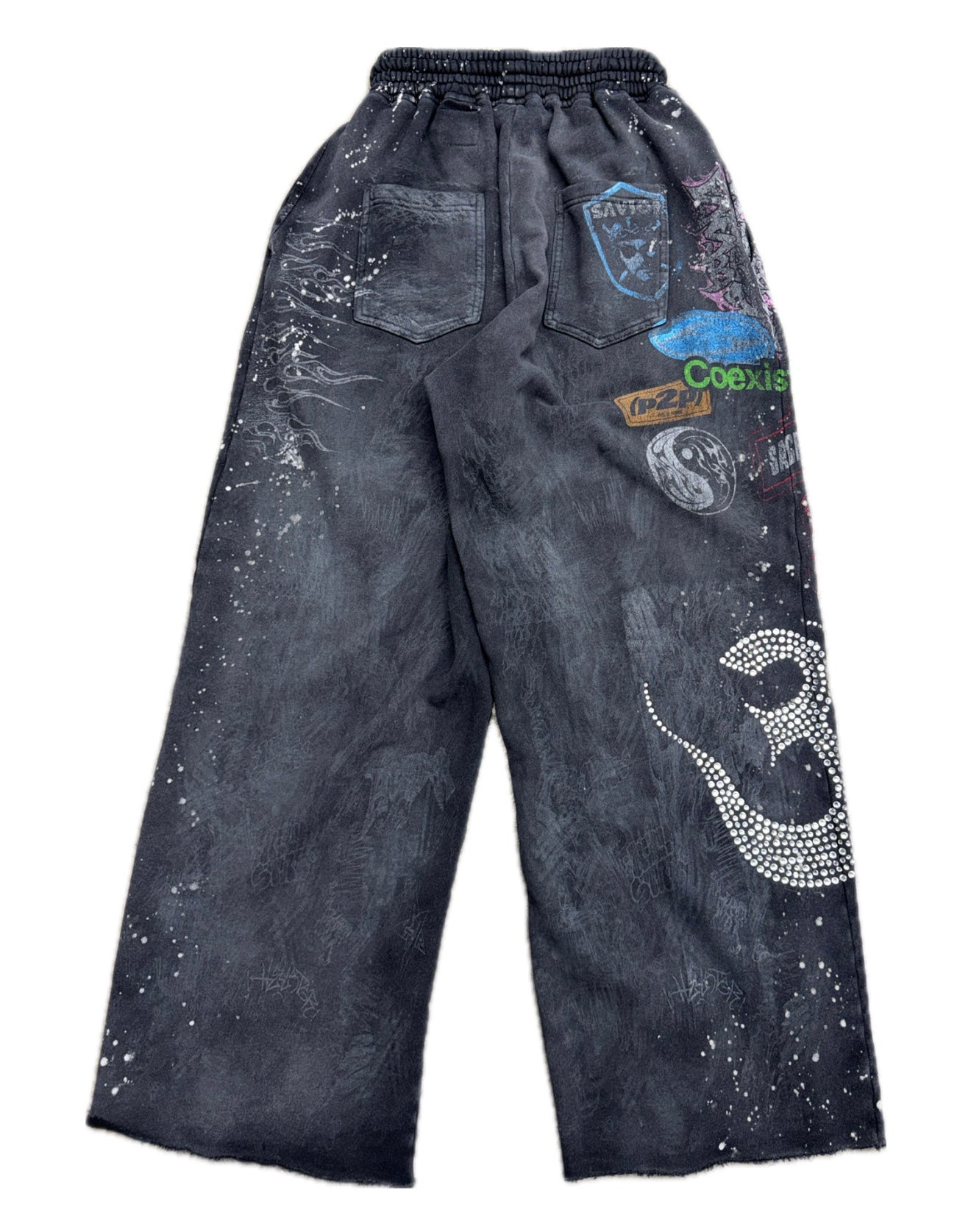 HS Grafitti Sweatpants