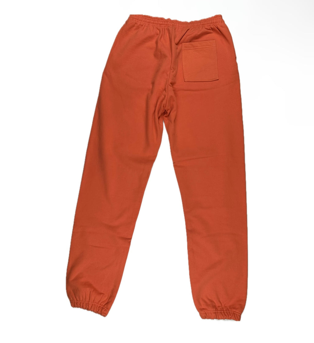 Sp5der Skittles Orange Sweatpants