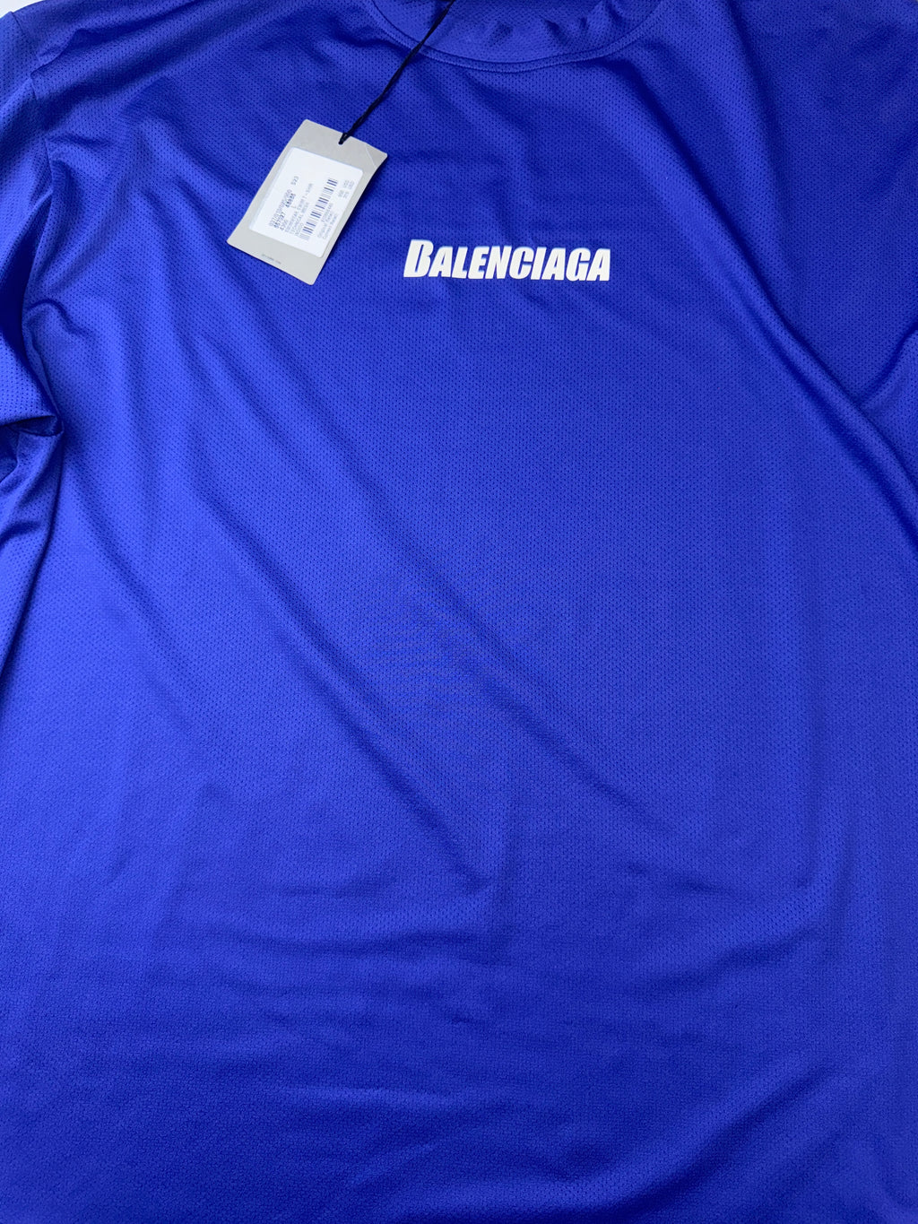 Balenciaga Mesh Shirt