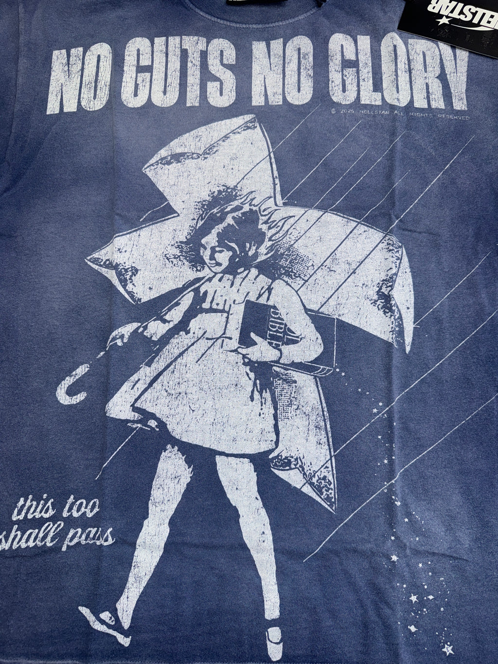 HS Carry Your Cross T-shirt