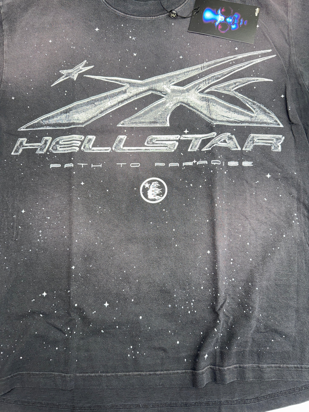 HS Chrome Logo T-shirt