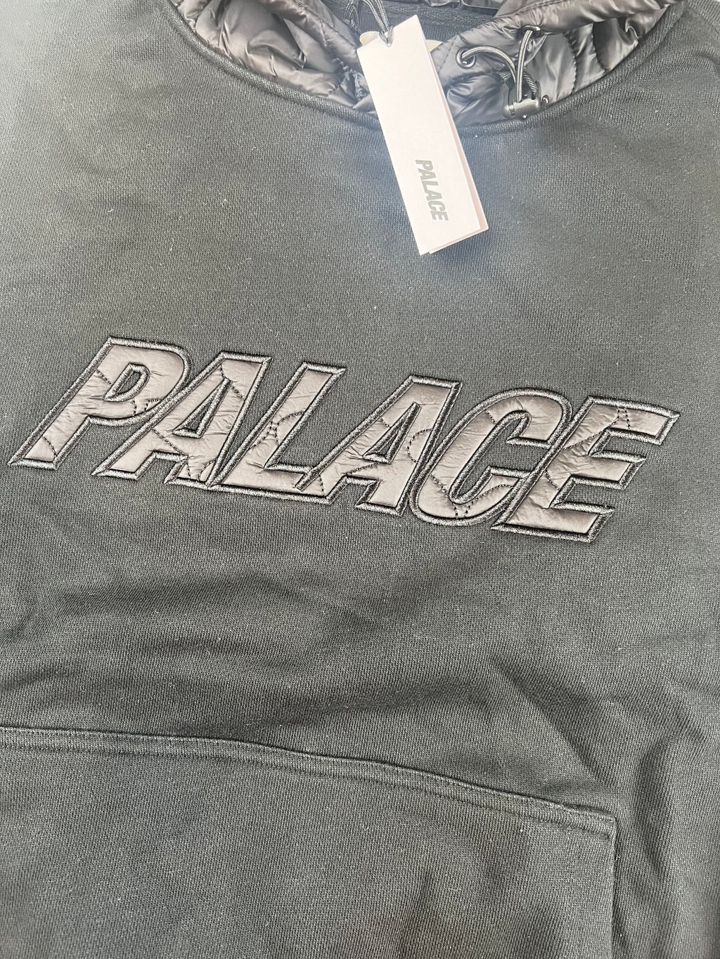 Palace Baffled Hoodie