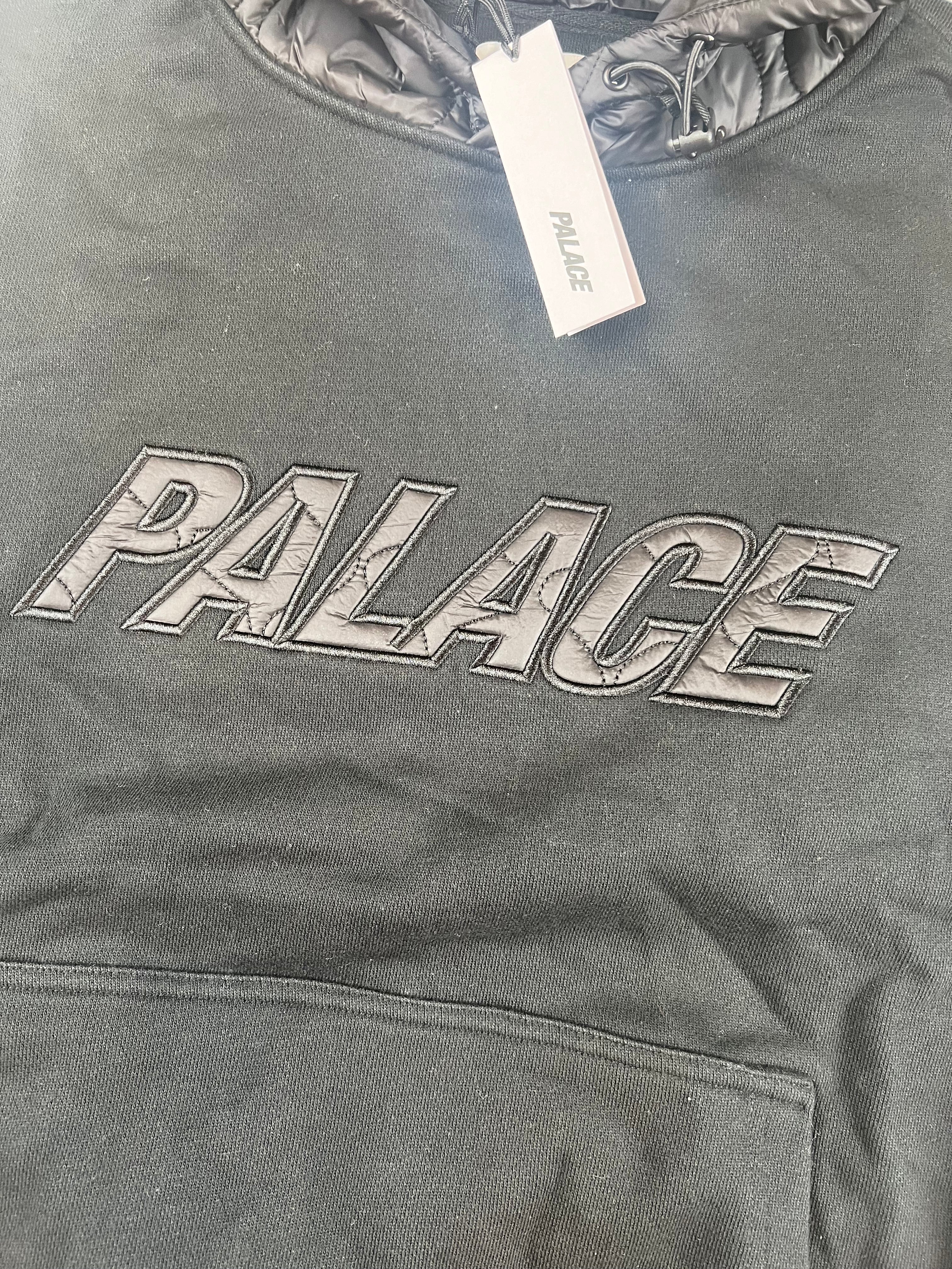 Palace Baffled Hoodie