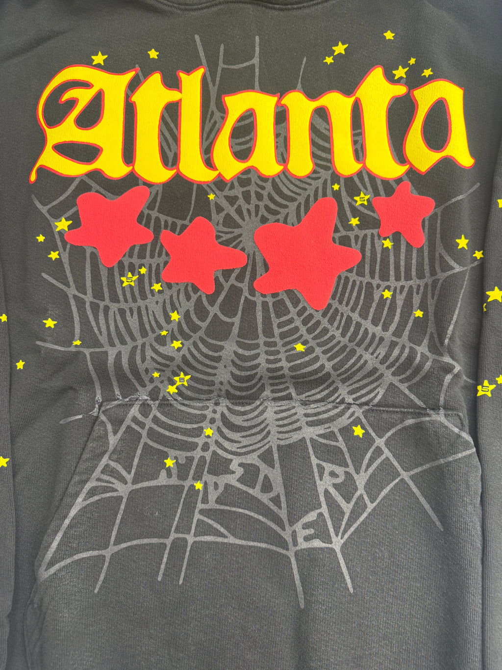 Sp5der Atlanta Hoodie