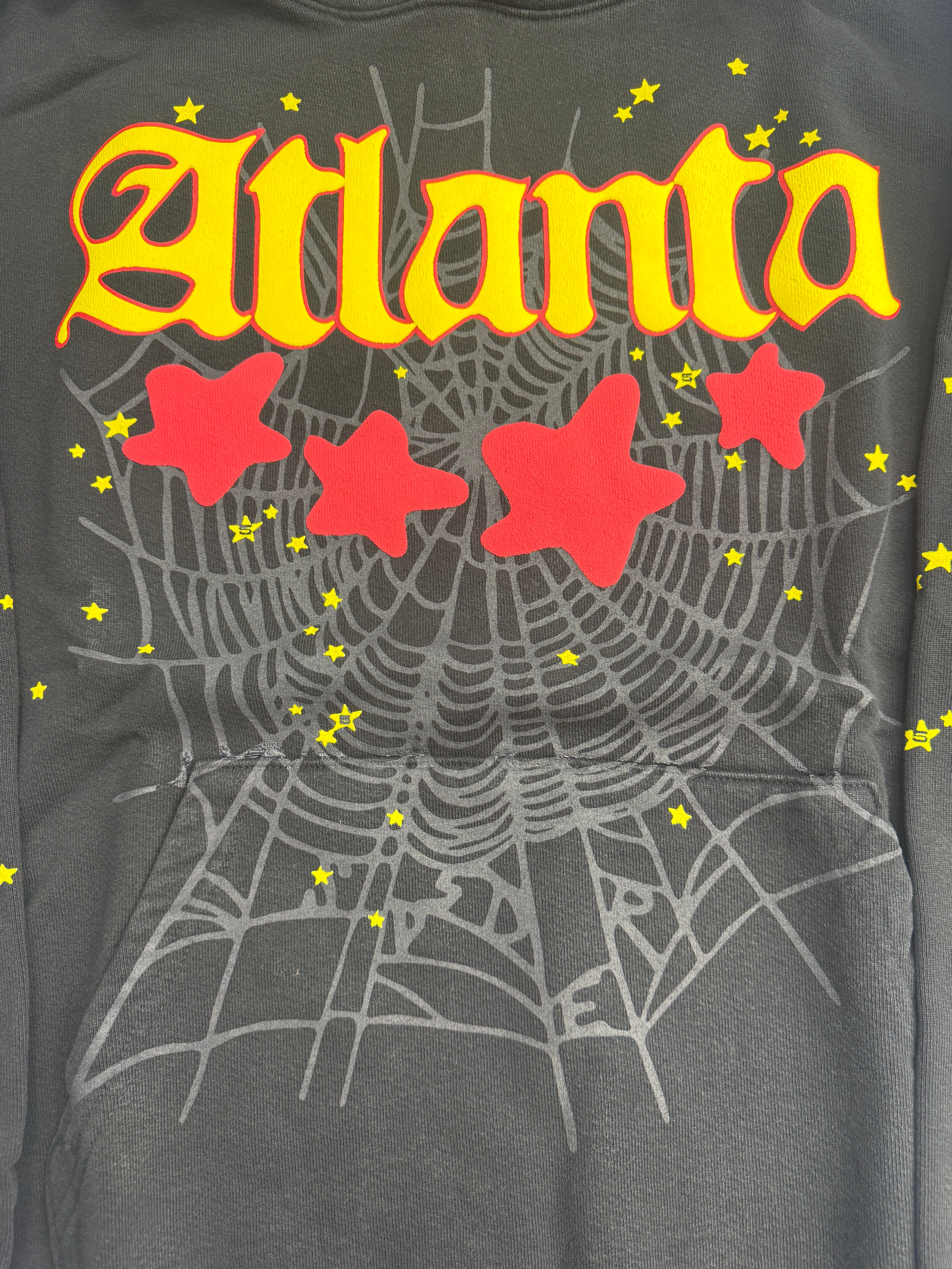 Sp5der Atlanta Hoodie