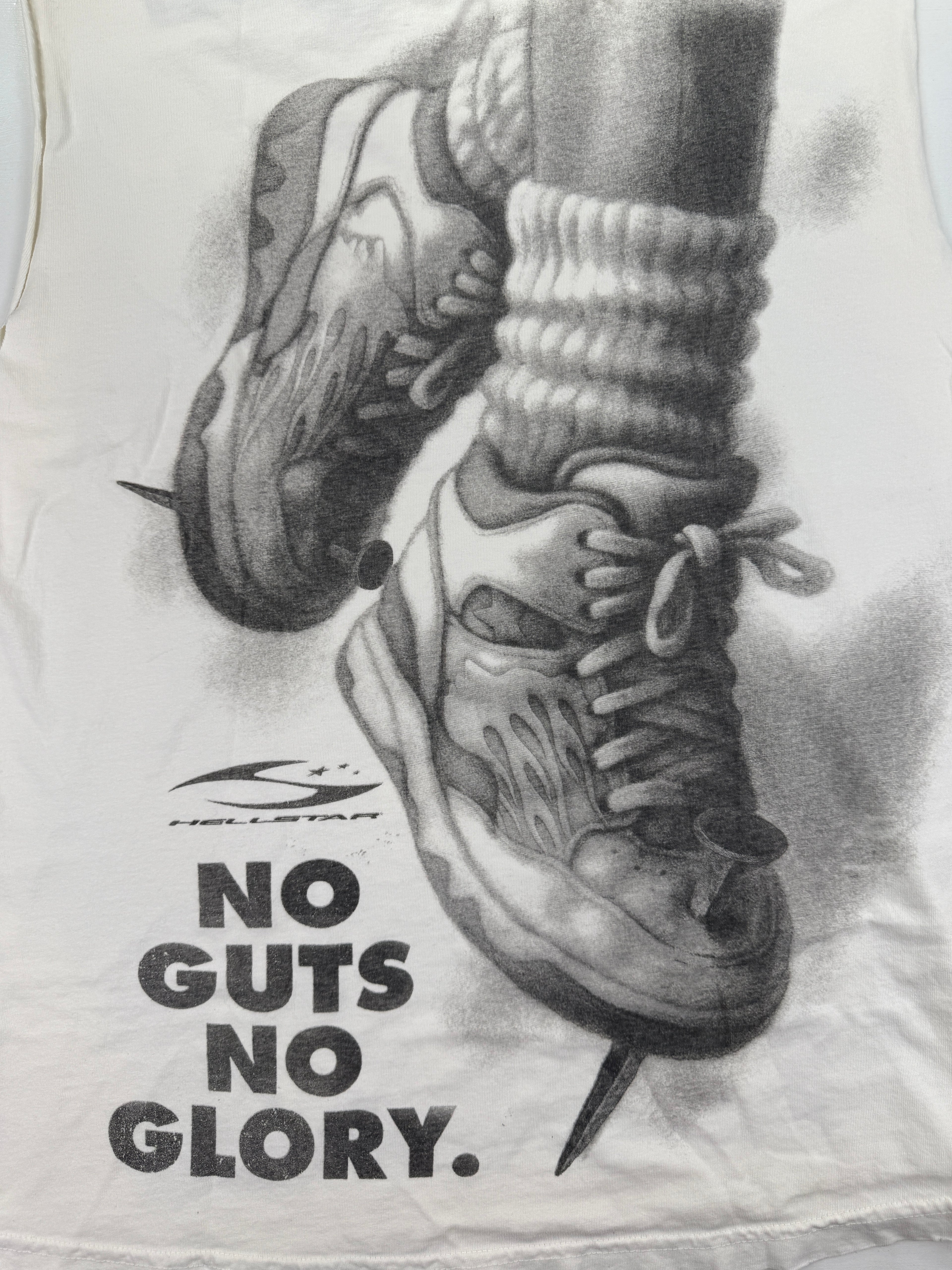 HS Sleeveless Holy State T-shirt