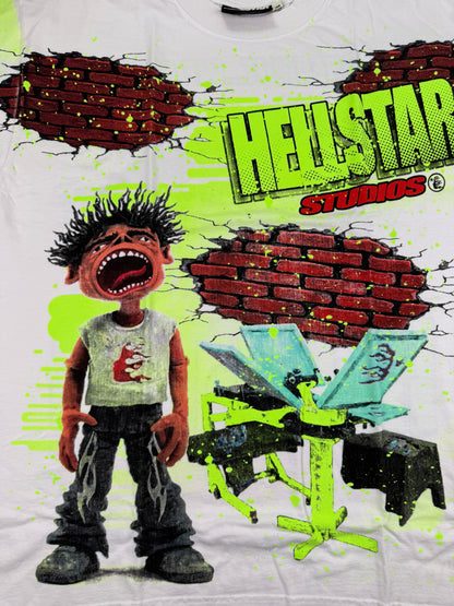 HS Brick Wall T-shirt