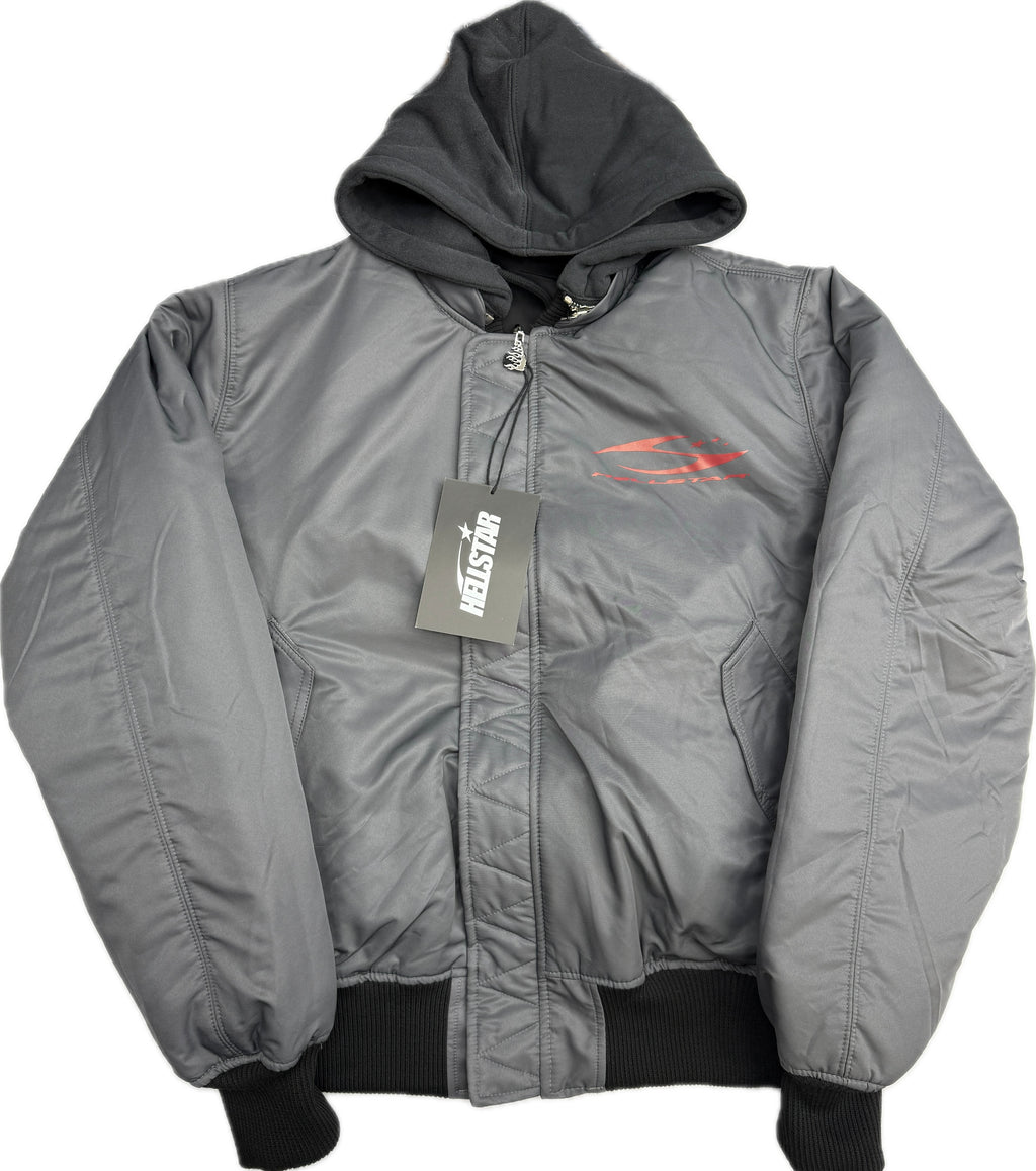 HS Reversible Bomber Jacket