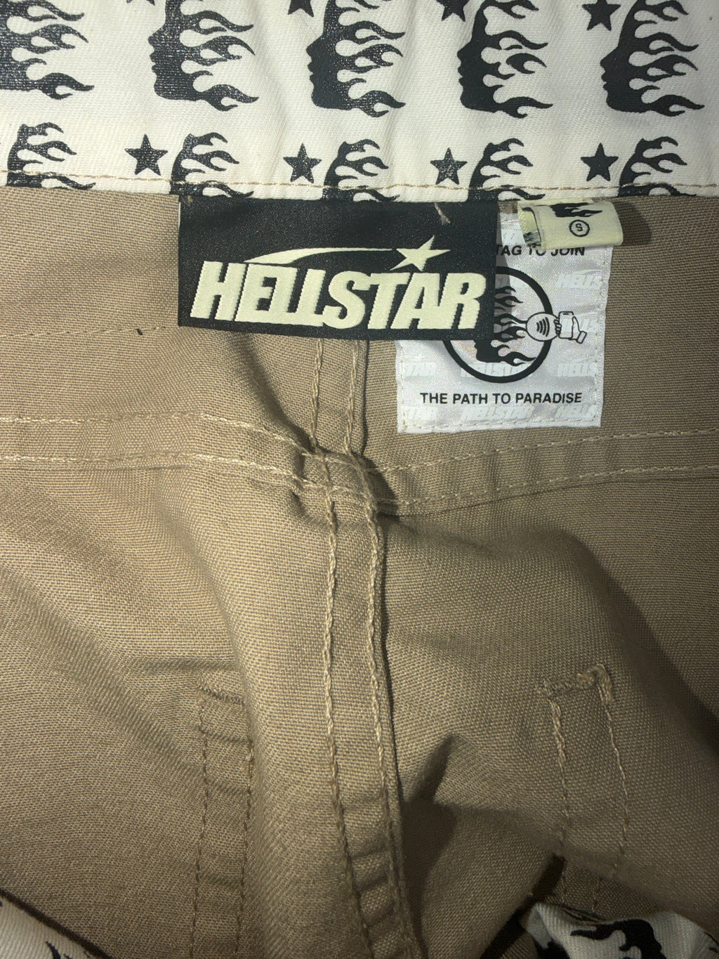 HS Airbrush Pants