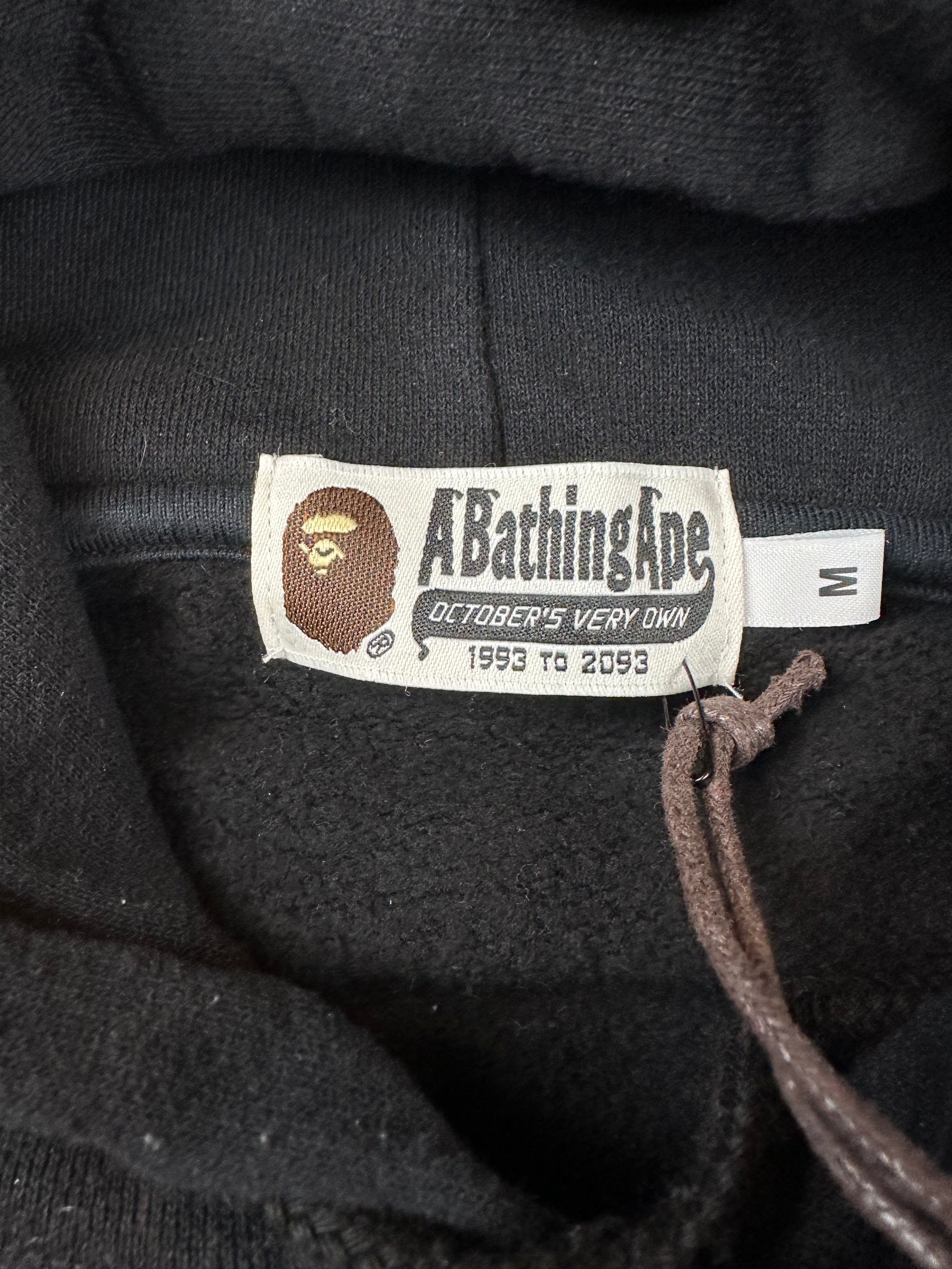 OVO x Bape Pullover Hoodie