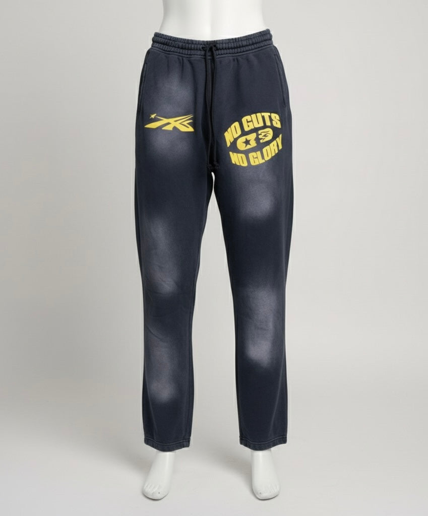 HS No Guts No Glory Flare Sweatpants