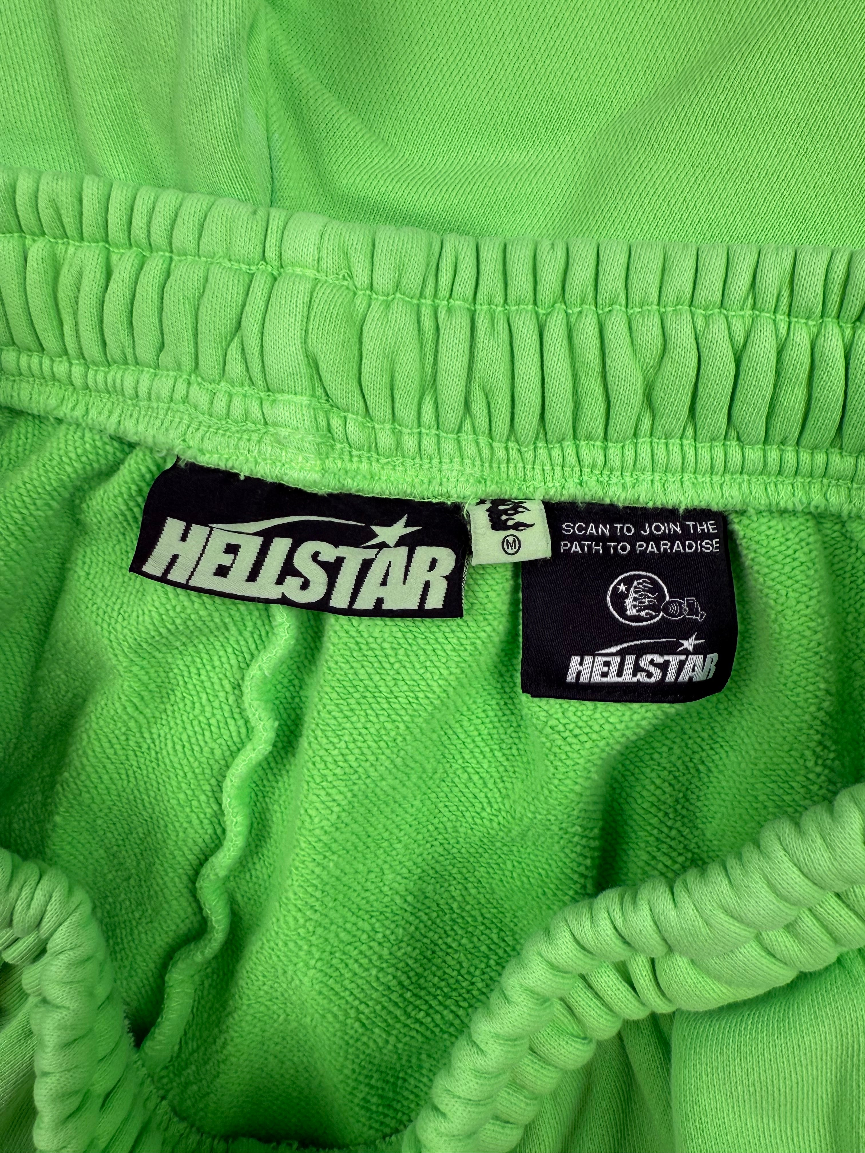 HS Flame Shorts