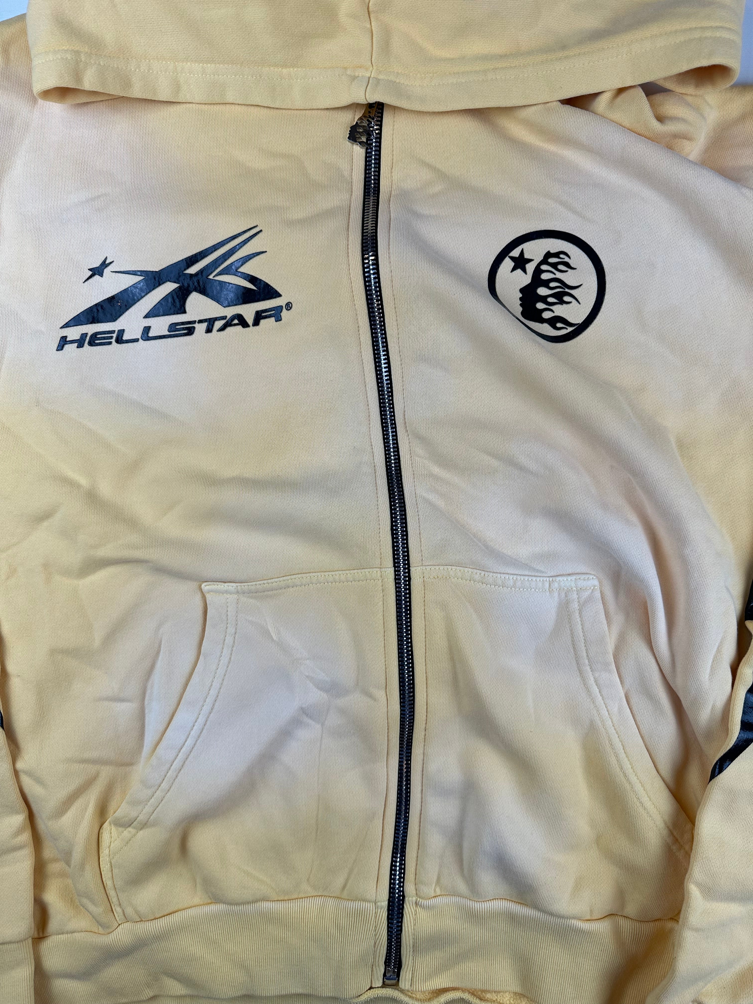 HS Sports Zip Up Hoodie